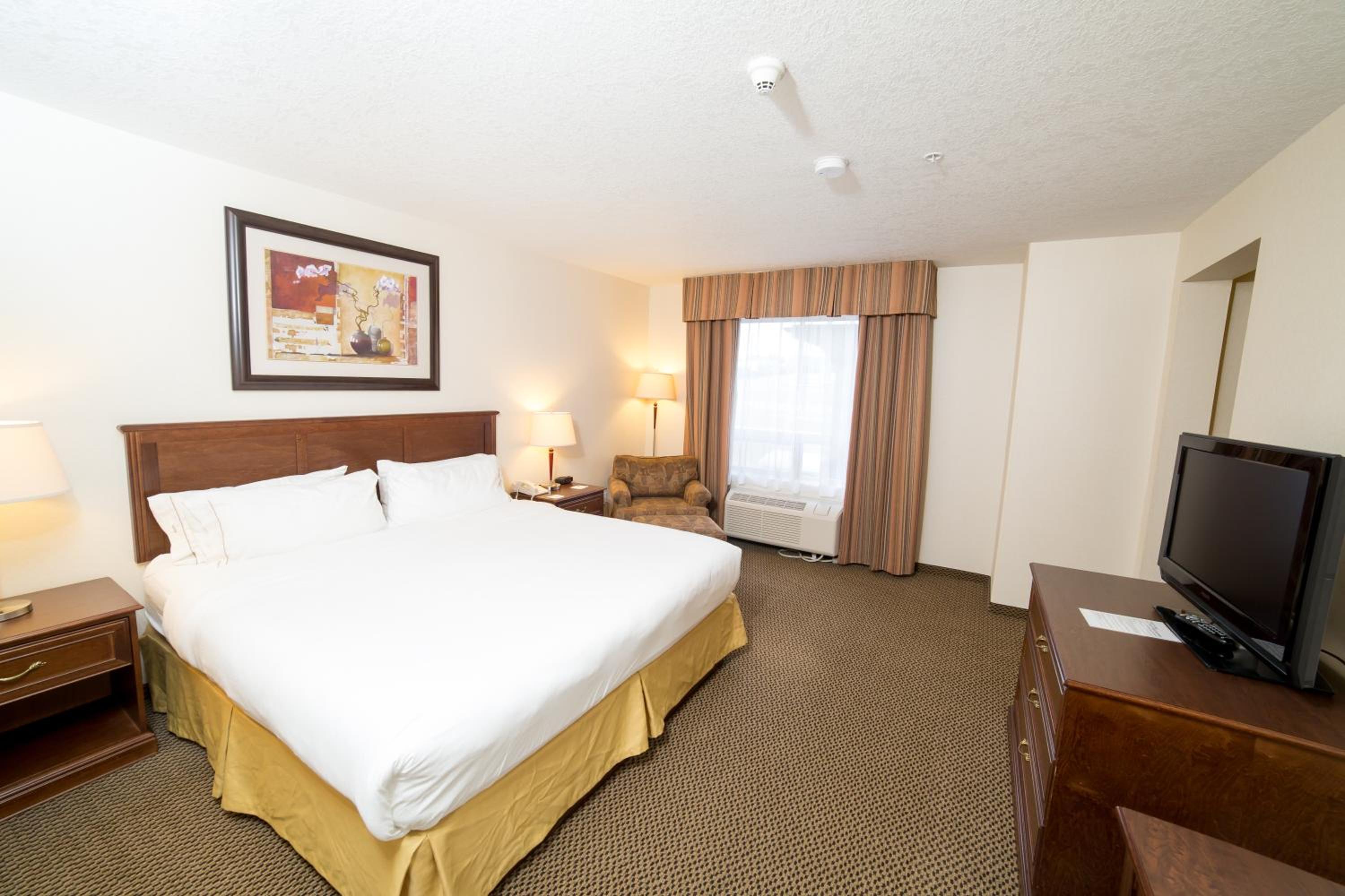 King Suite with Sofa Bed - Photo 9