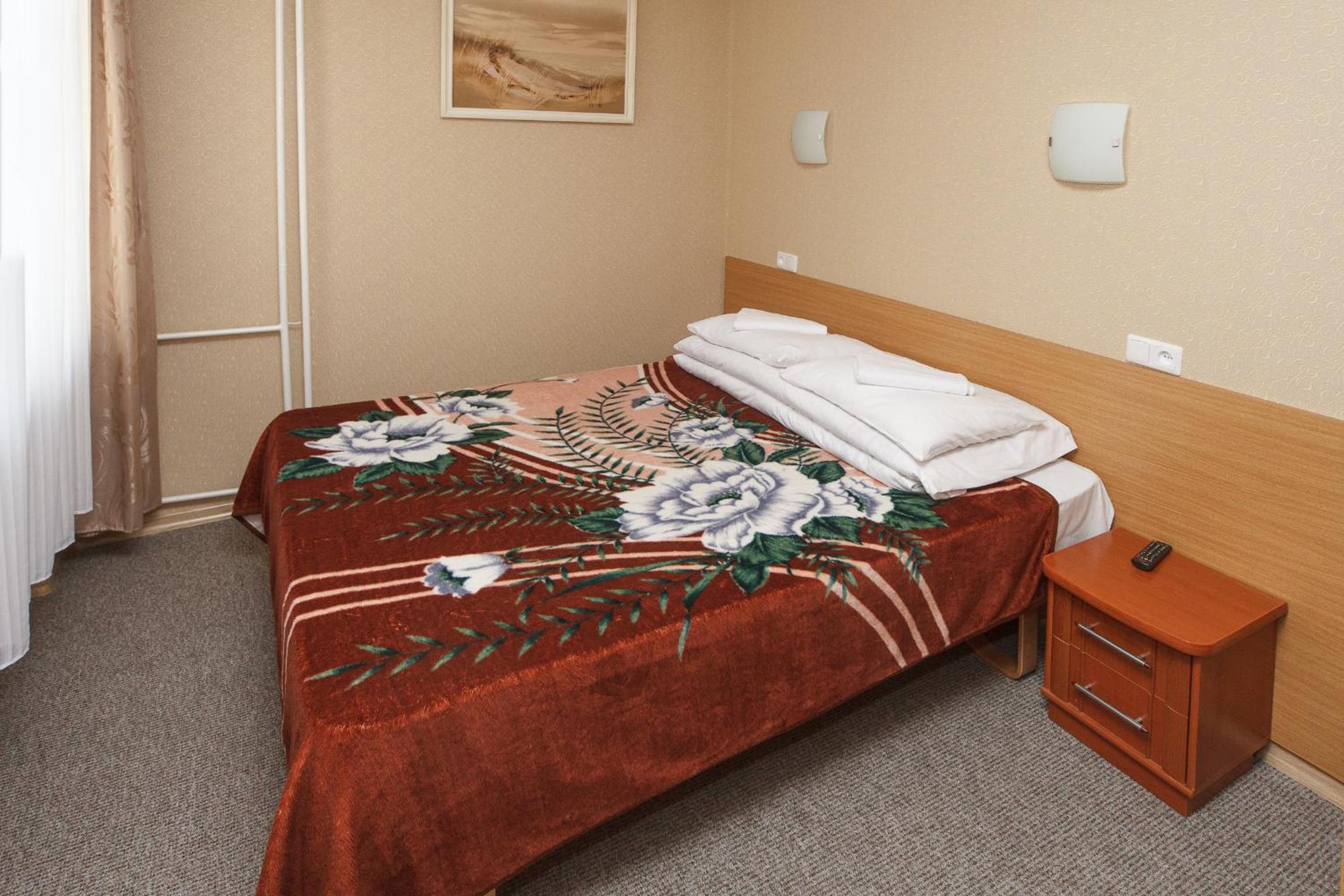 Two-Bedroom Apartment with Balcony photo 1