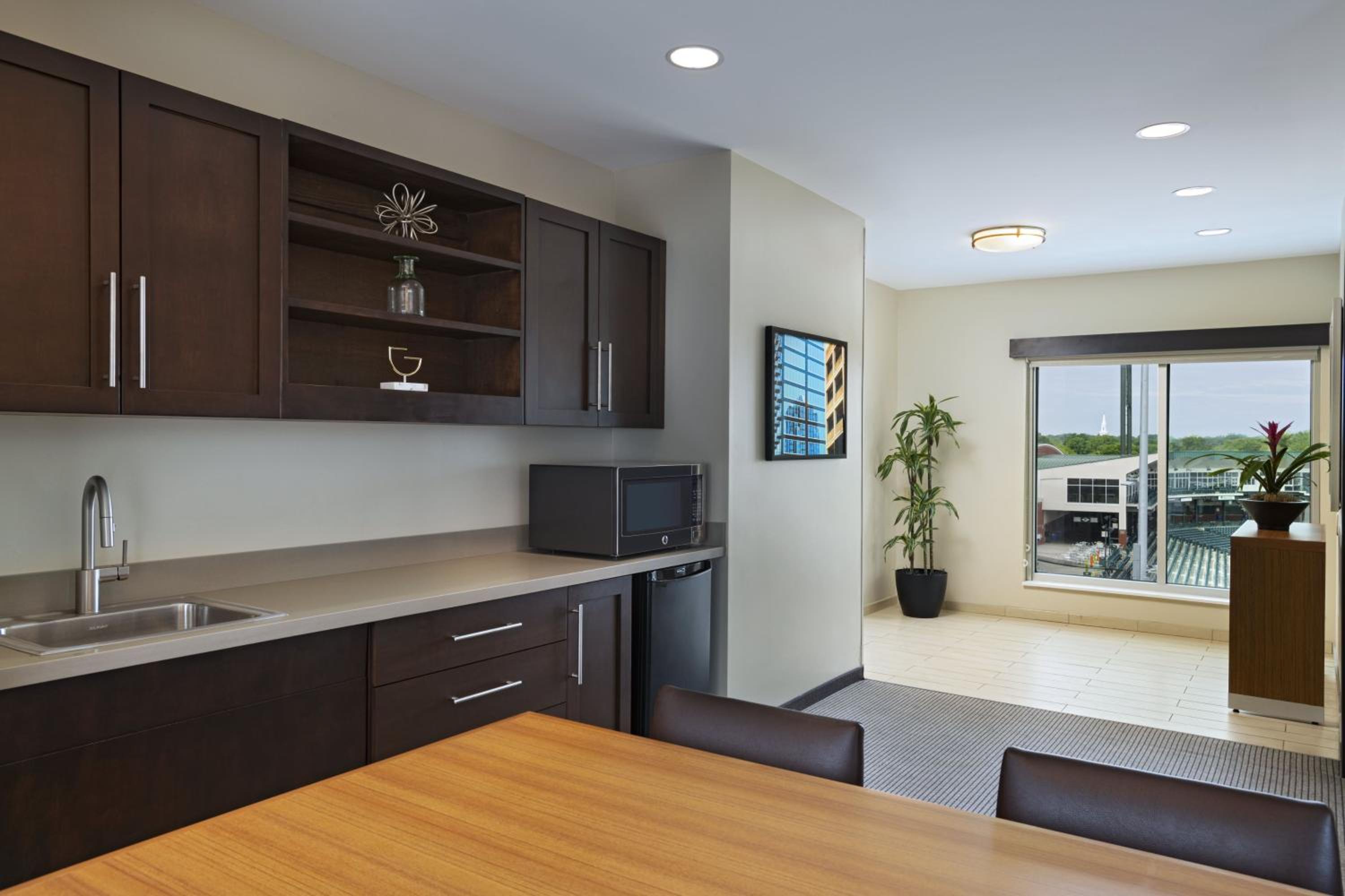 One-Bedroom King Suite with Sofa Bed - Photo 2