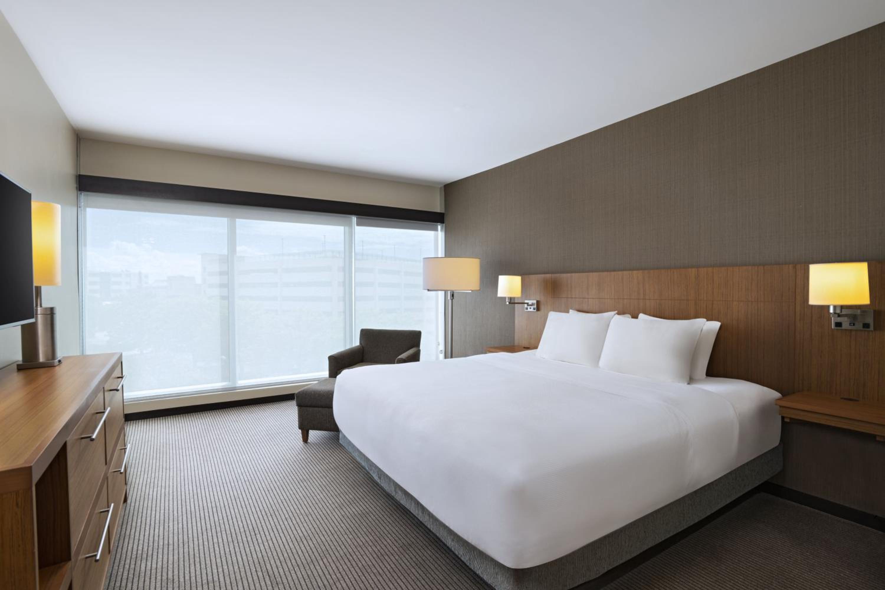 Specialty King Room with Sofa Bed - Photo 4