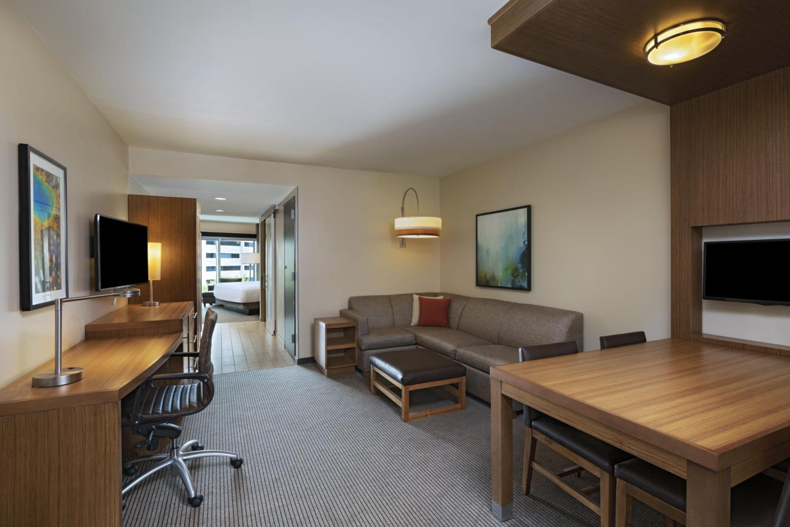 Specialty King Room with Sofa Bed - Photo 2