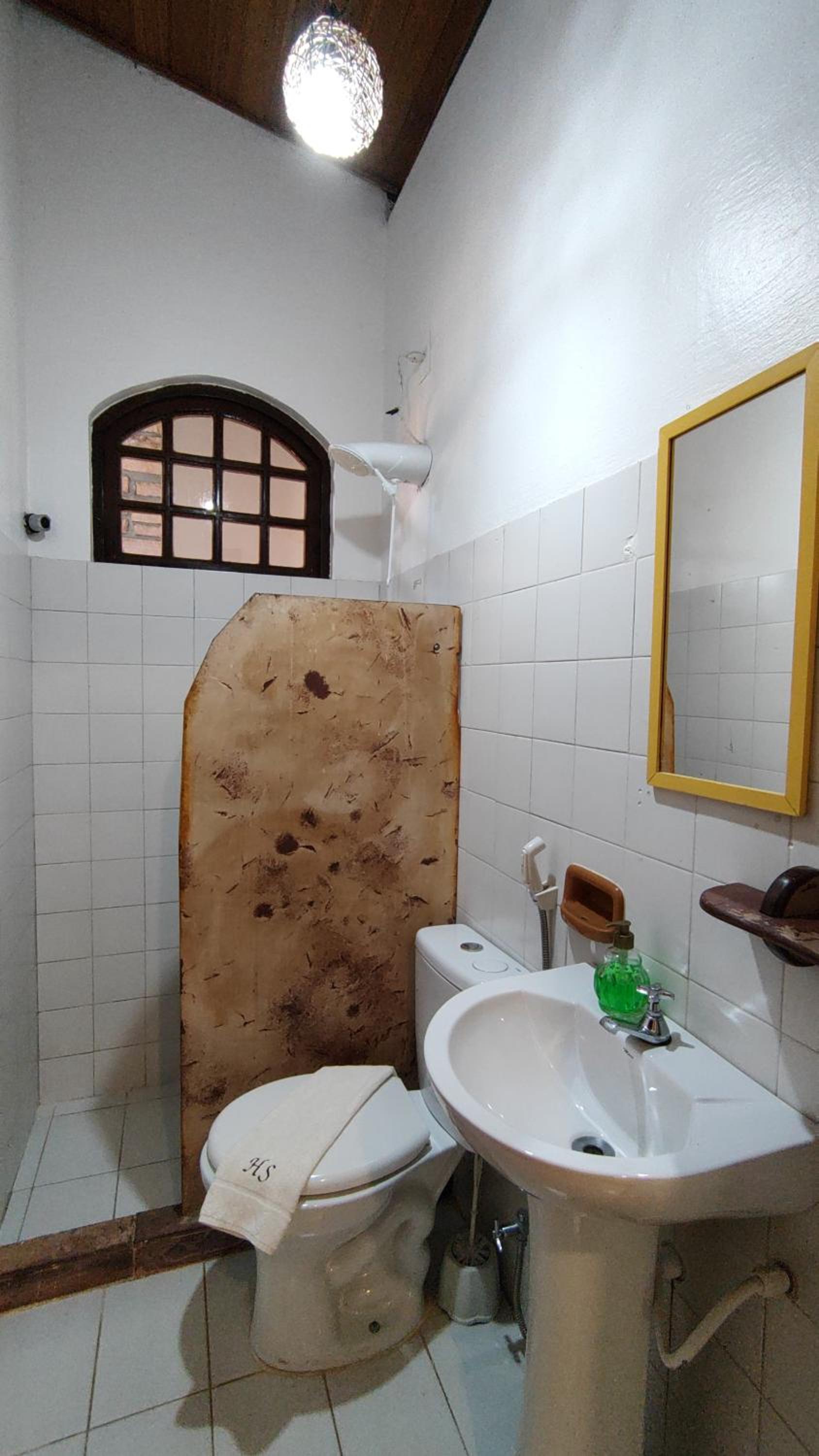 Triple Room with Garden View photo 2