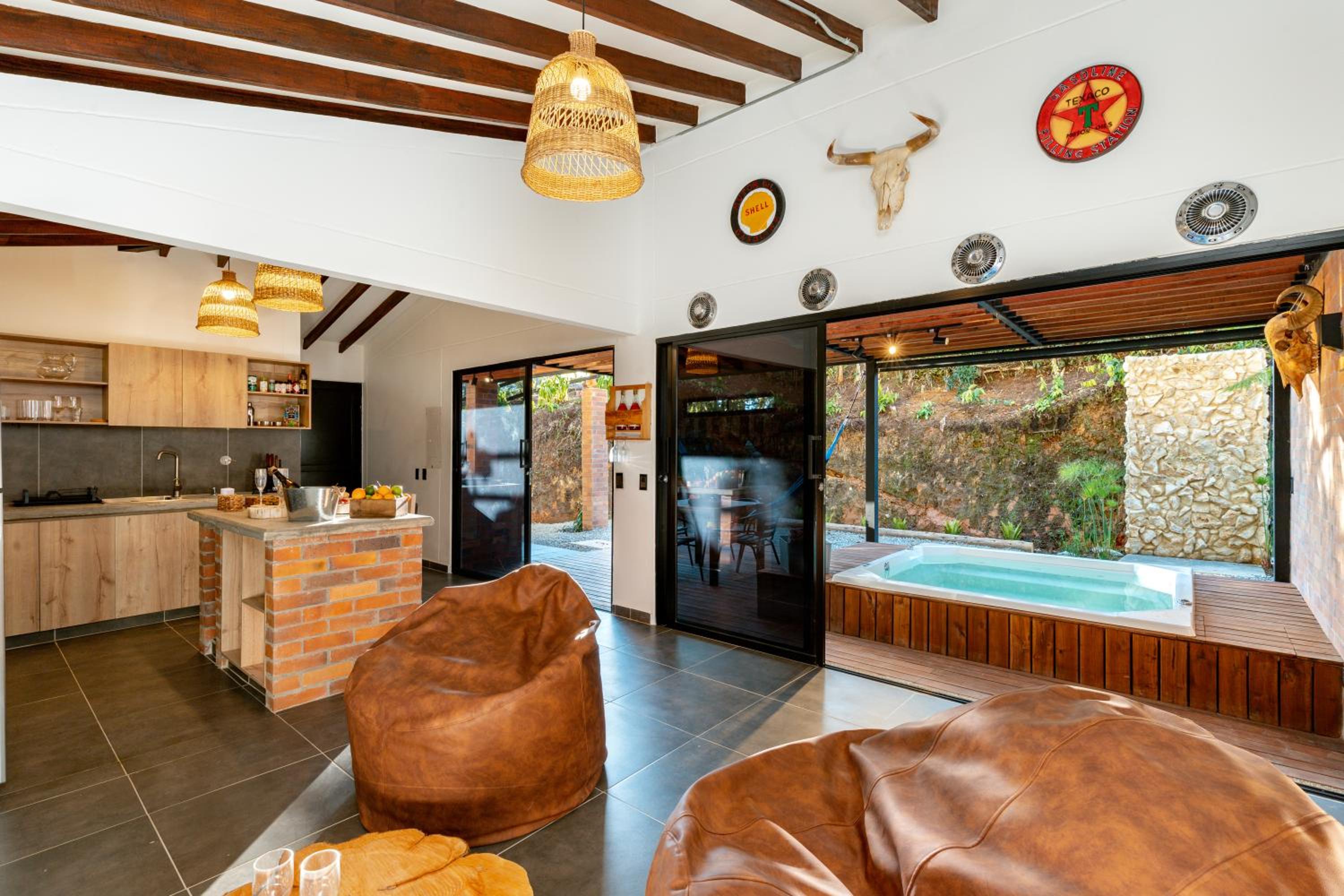 One-Bedroom Villa photo 3