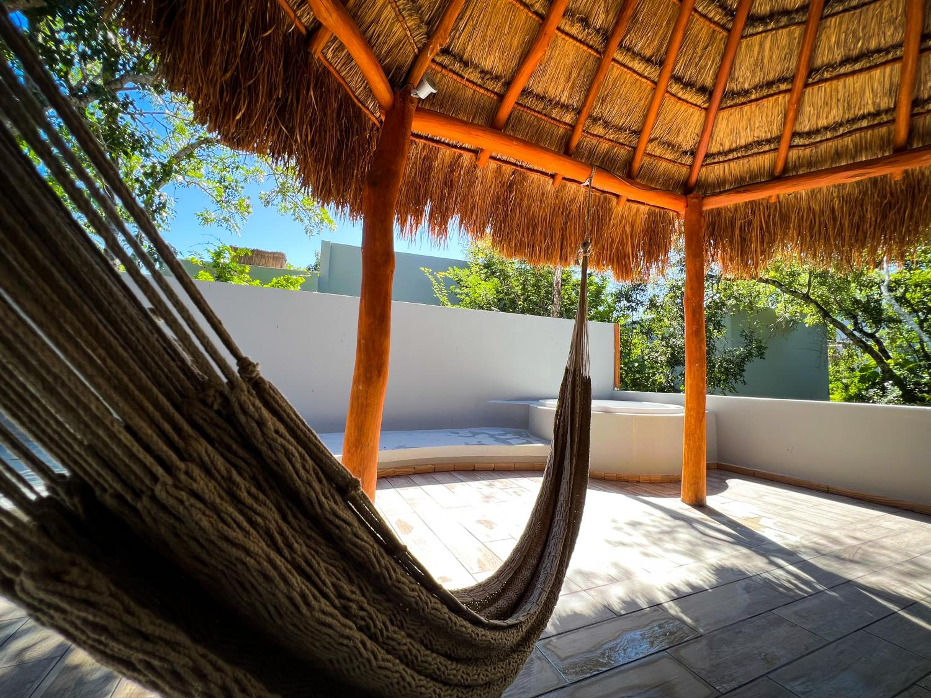 Double or Twin Room with Garden View