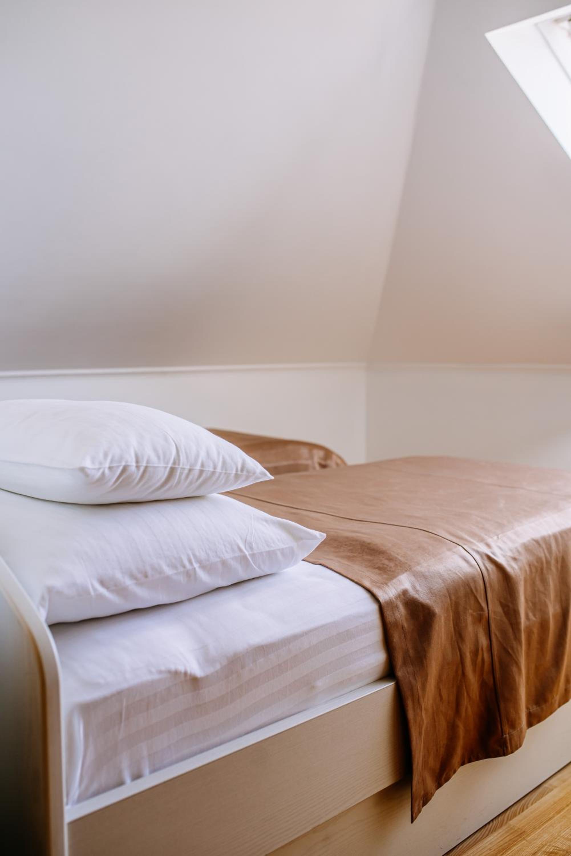 Two-Bedroom Apartment with Sea View - Attic