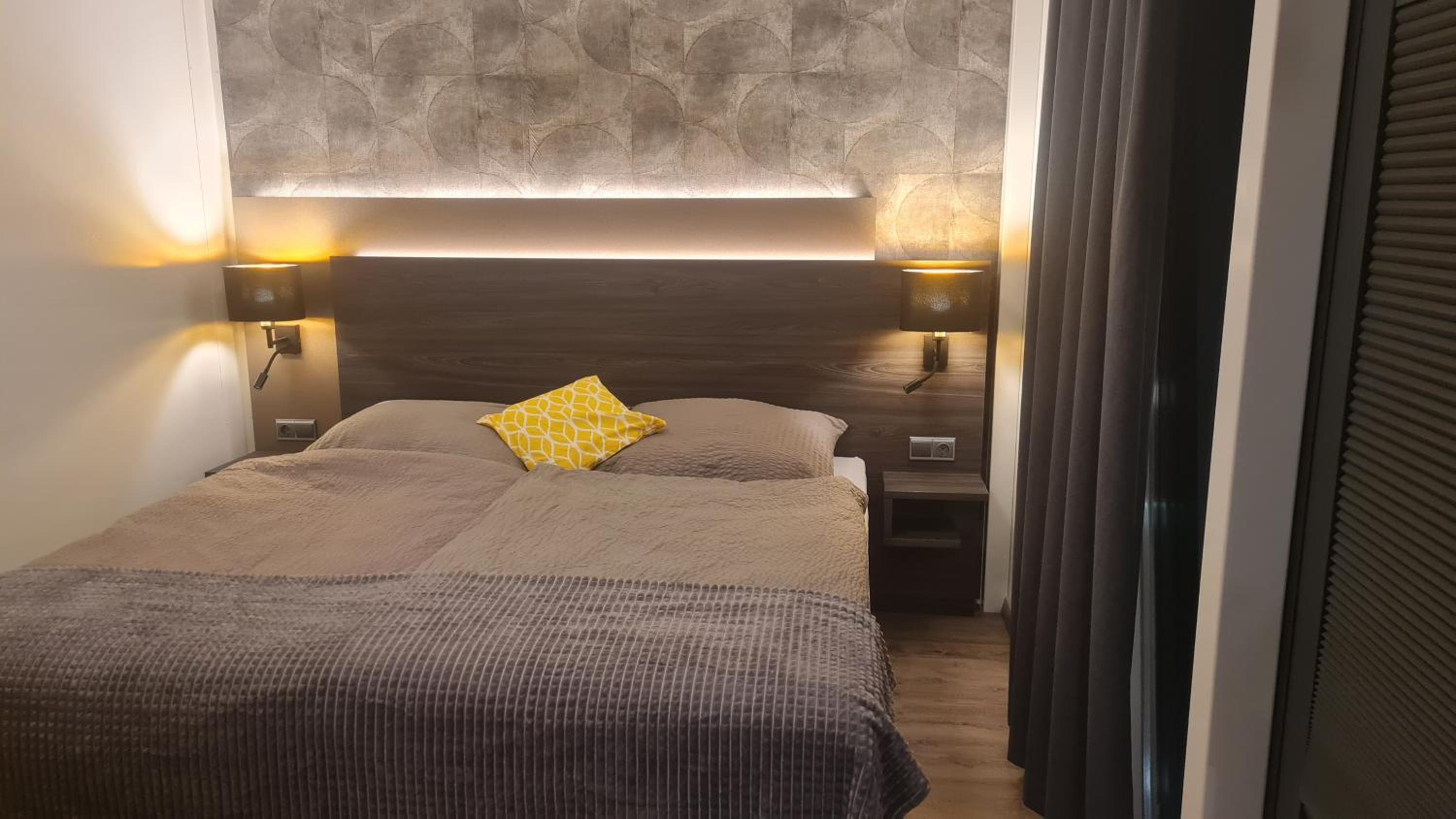 Double Room - Disability Access