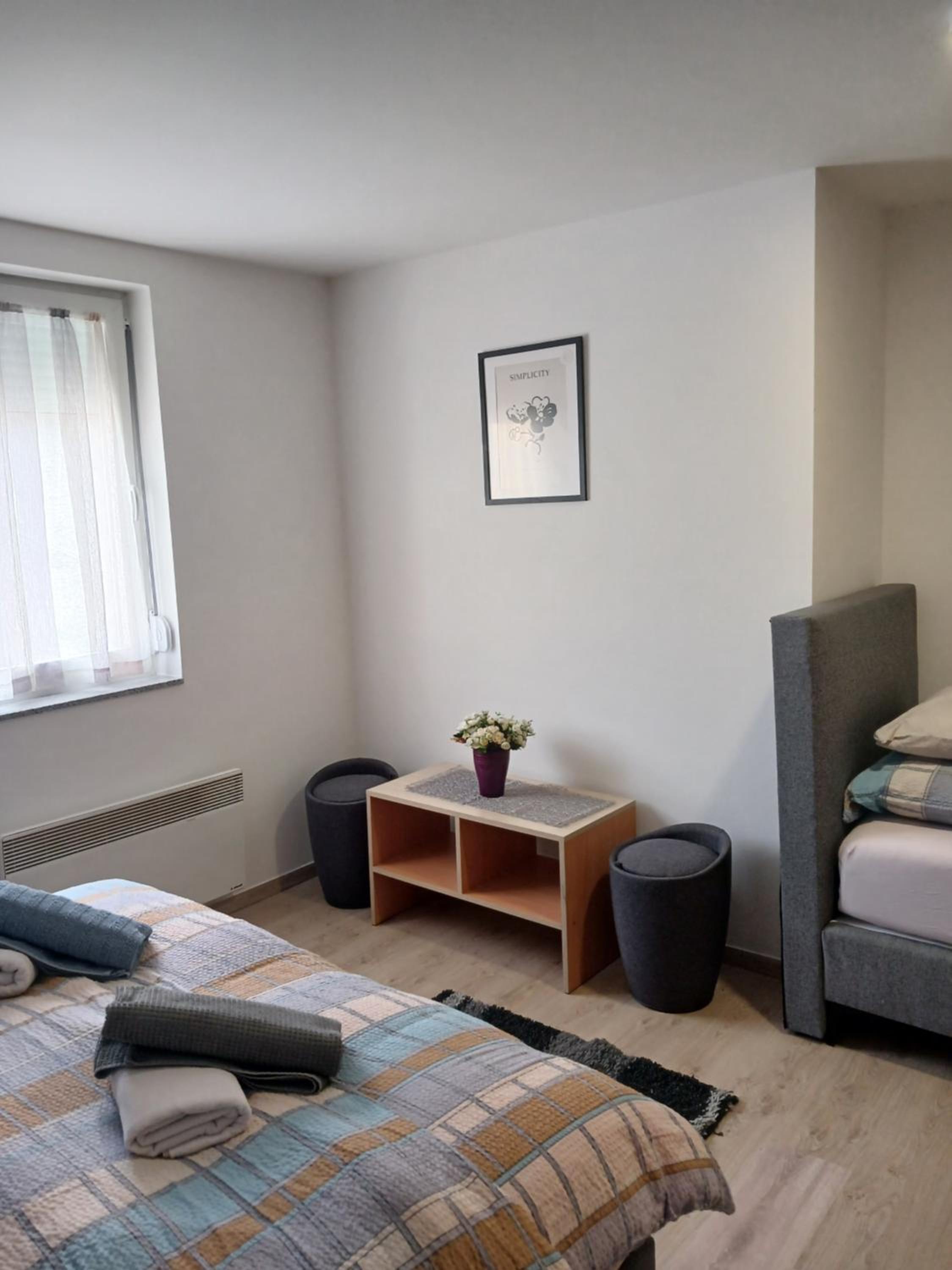 Comfort Triple Room with Shower photo 2