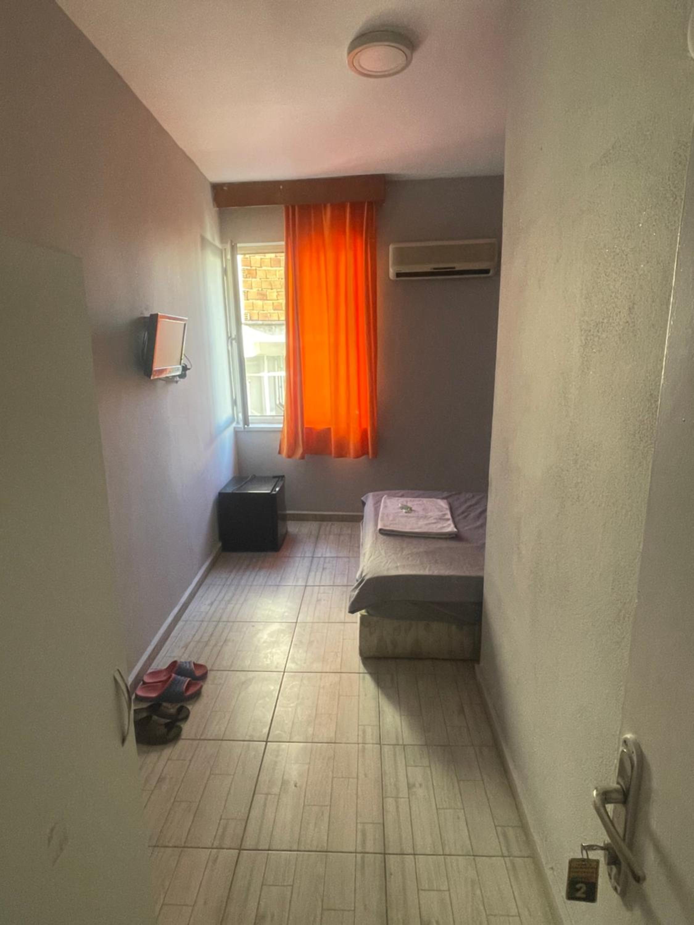 Single Room with Bathroom