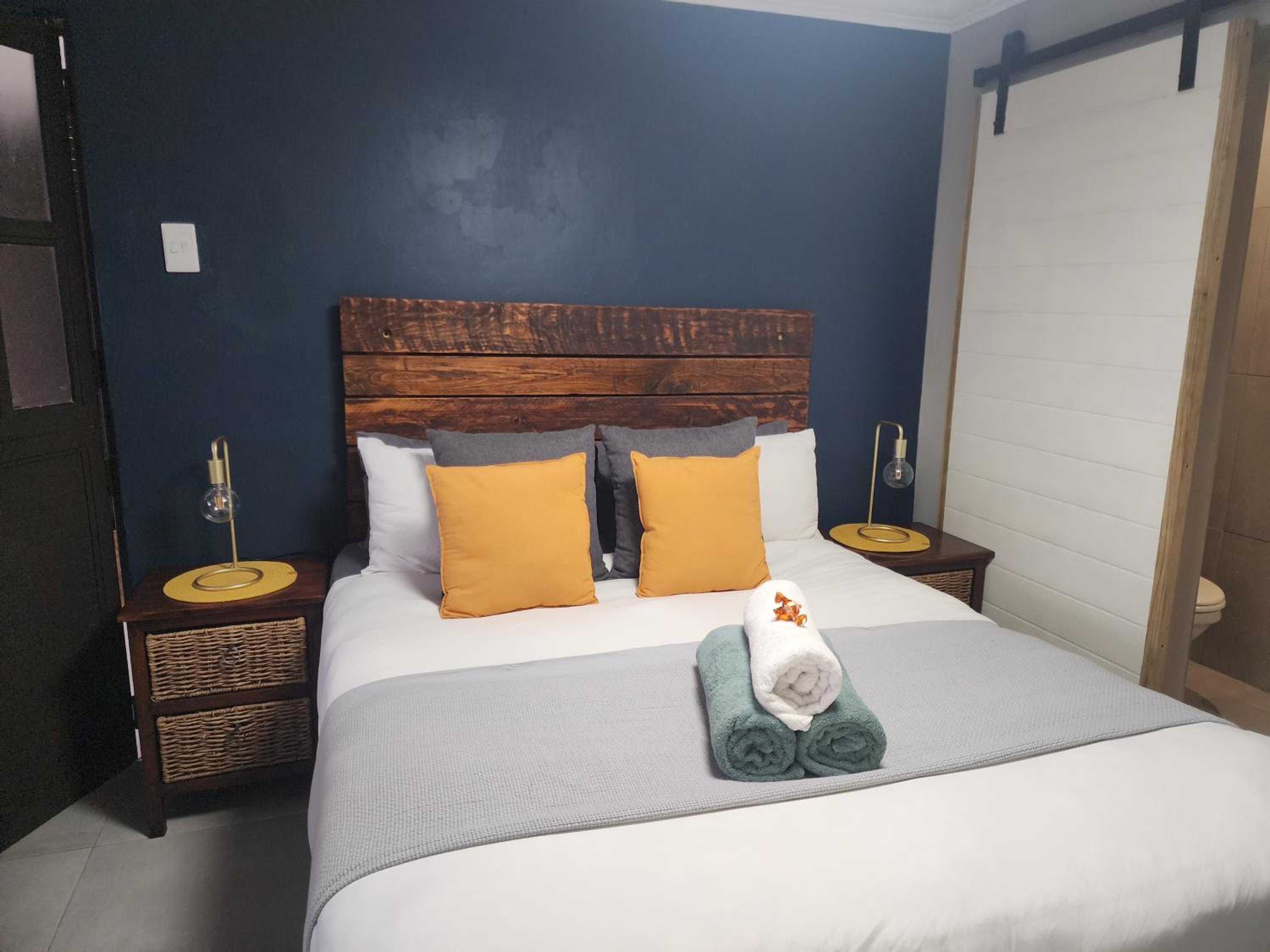 Queen Room With Balcony photo 3
