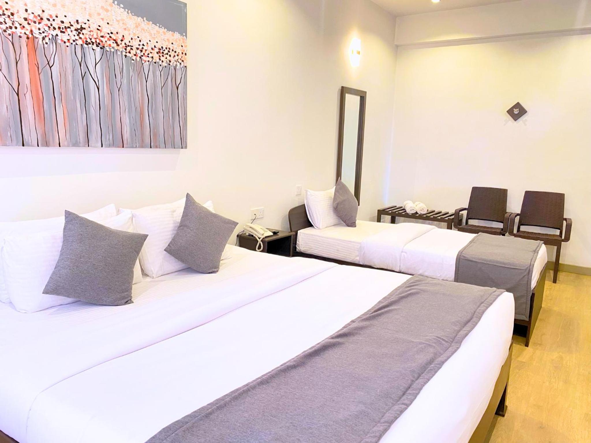 Deluxe Triple Room photo 1