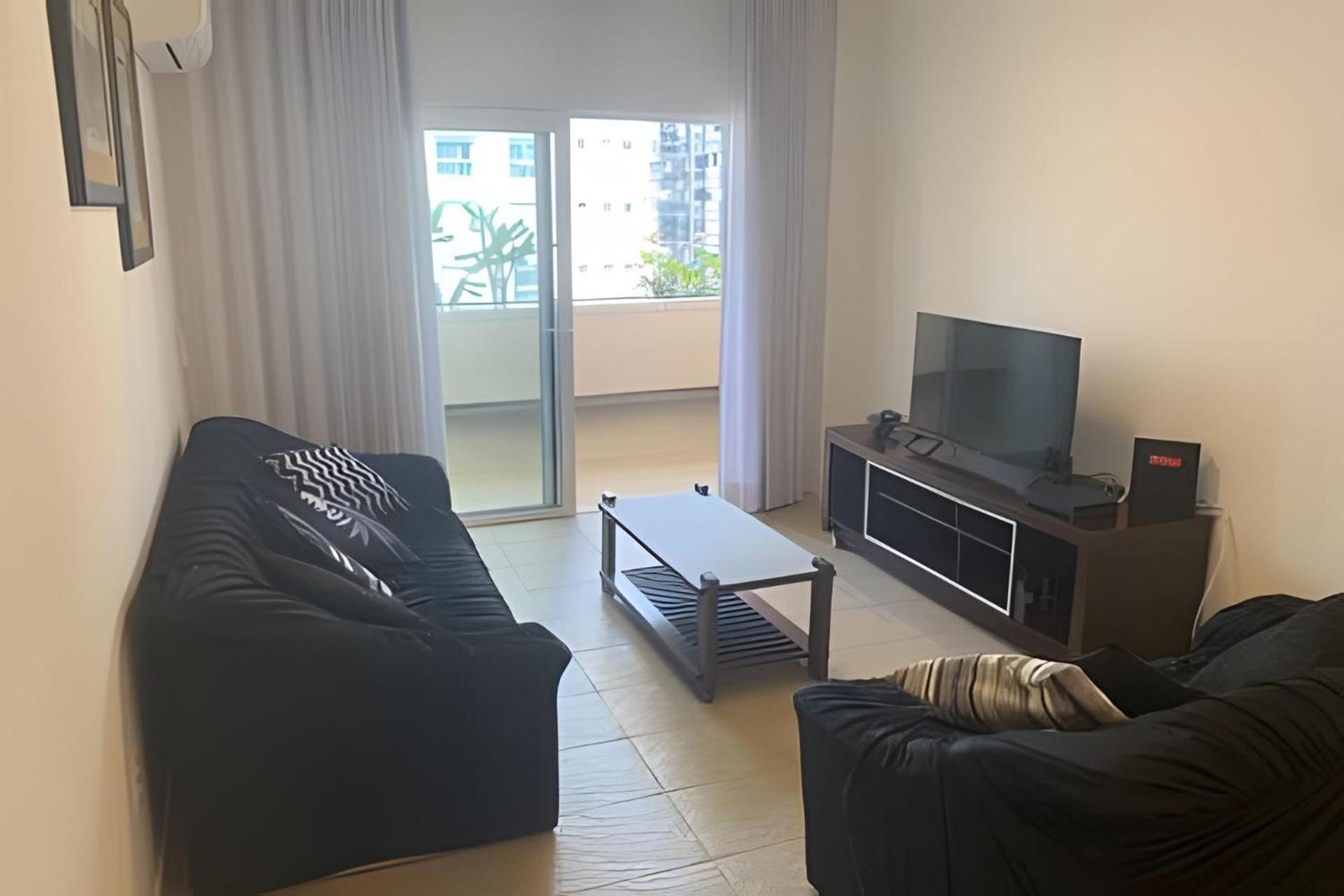 Three-Bedroom Apartment photo 1