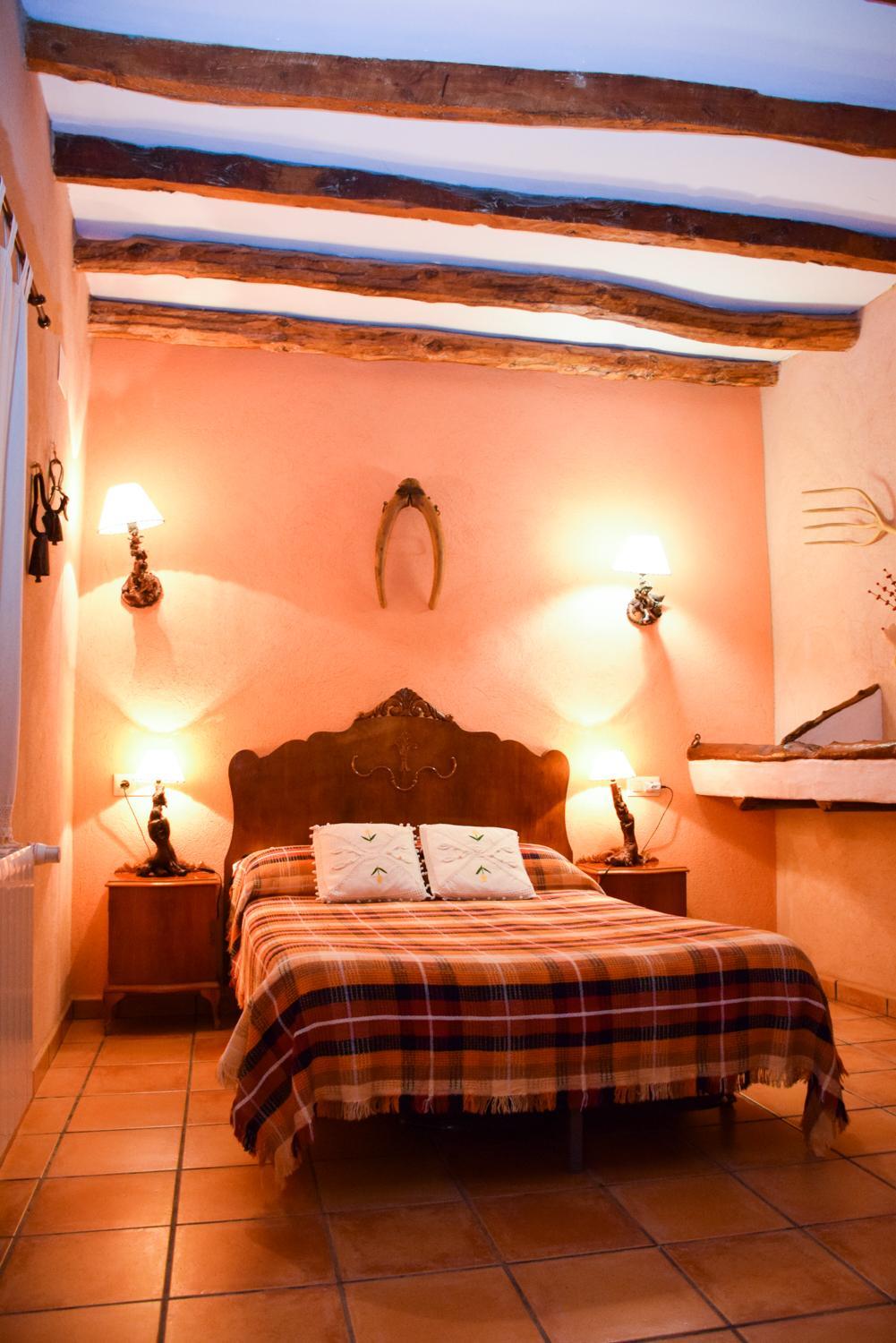 Casa de cinco habitaciones