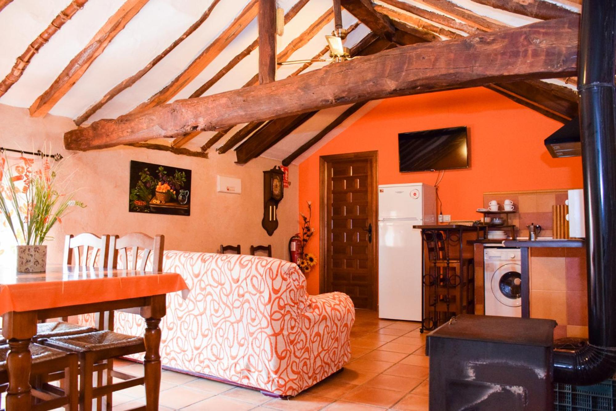 Casa de Dos Habitaciones