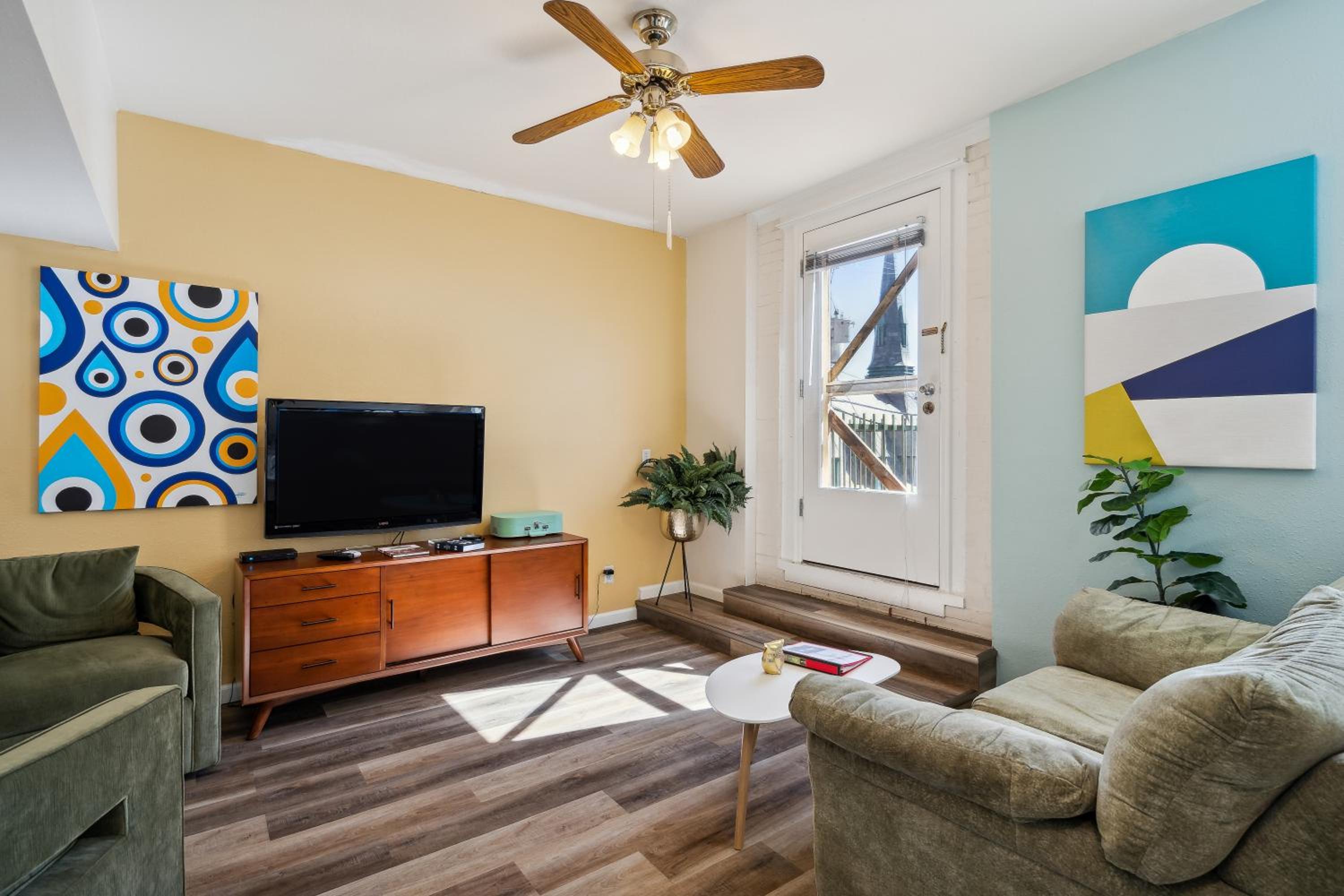 Deluxe Apartment