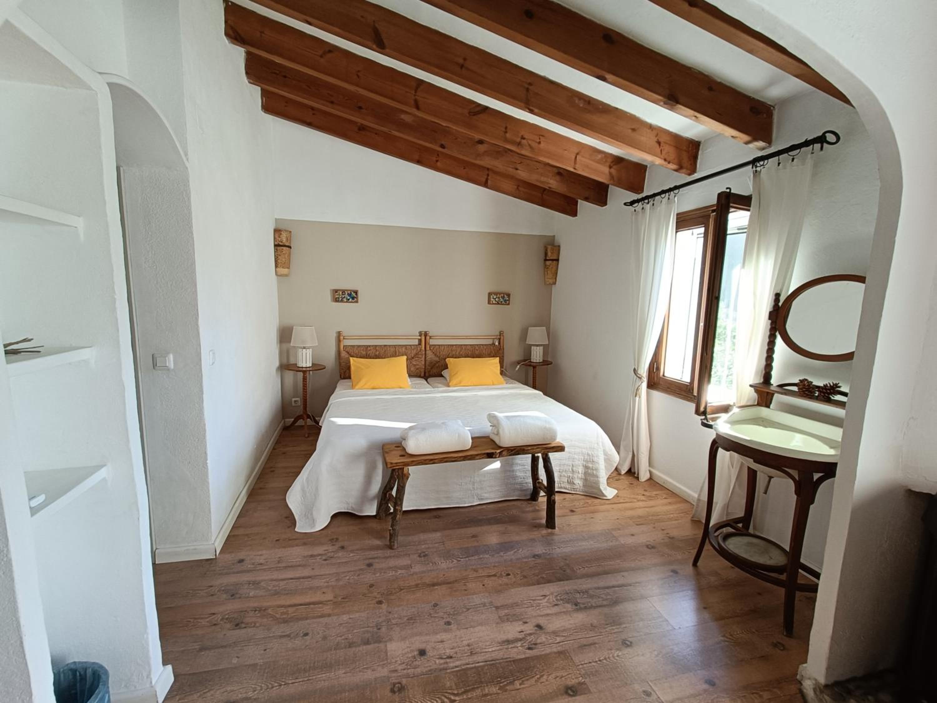 Superior Twin Room with Garden View