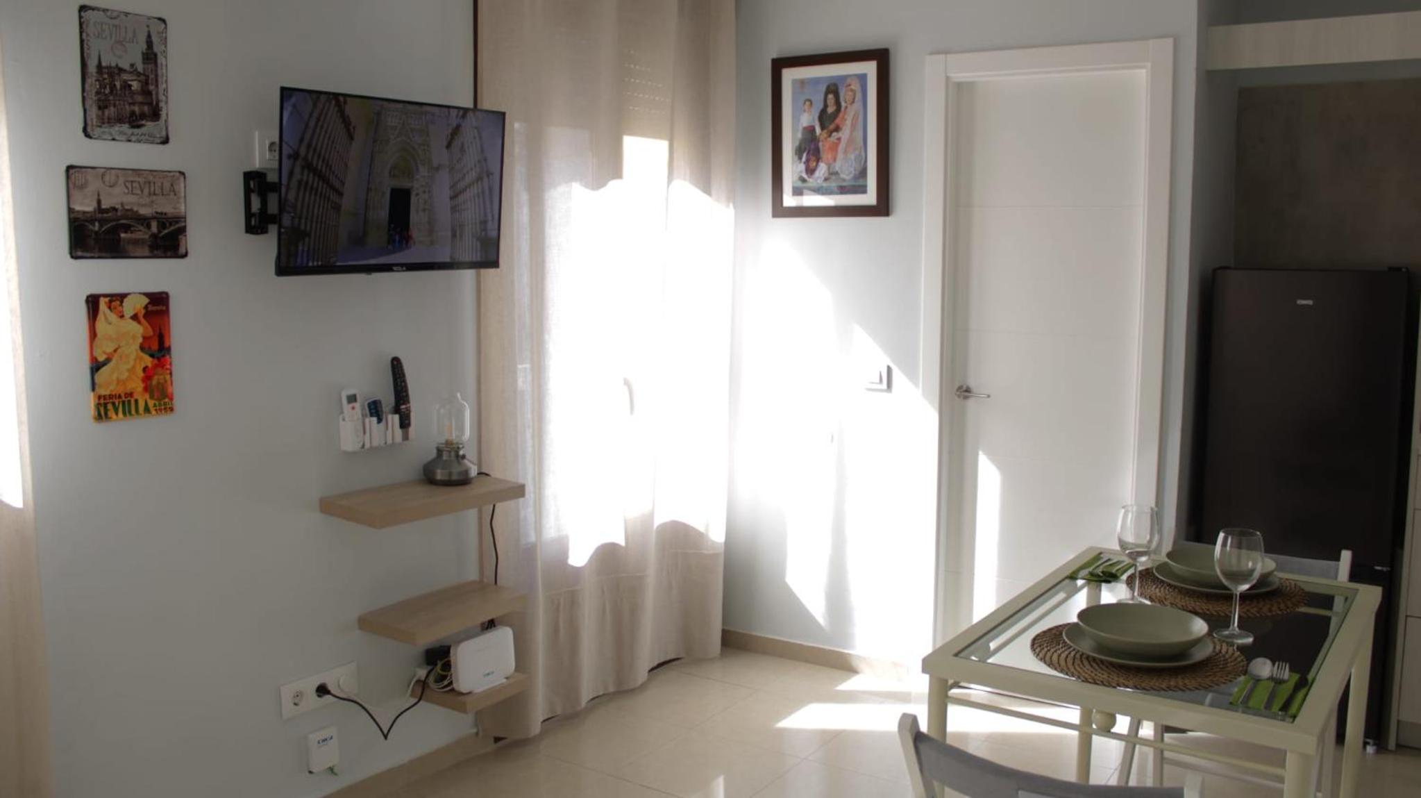 One-Bedroom Apartment photo 2