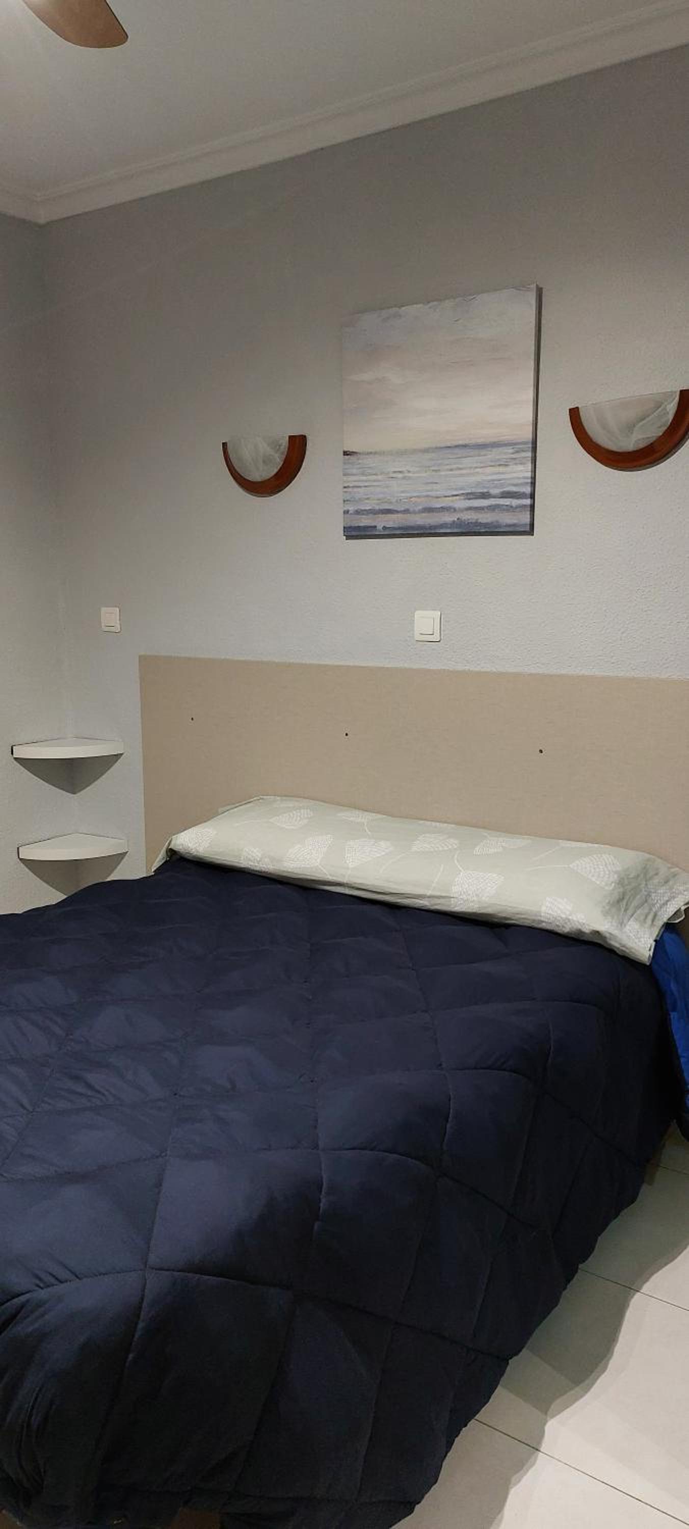 Habitación Doble con Baño Privado