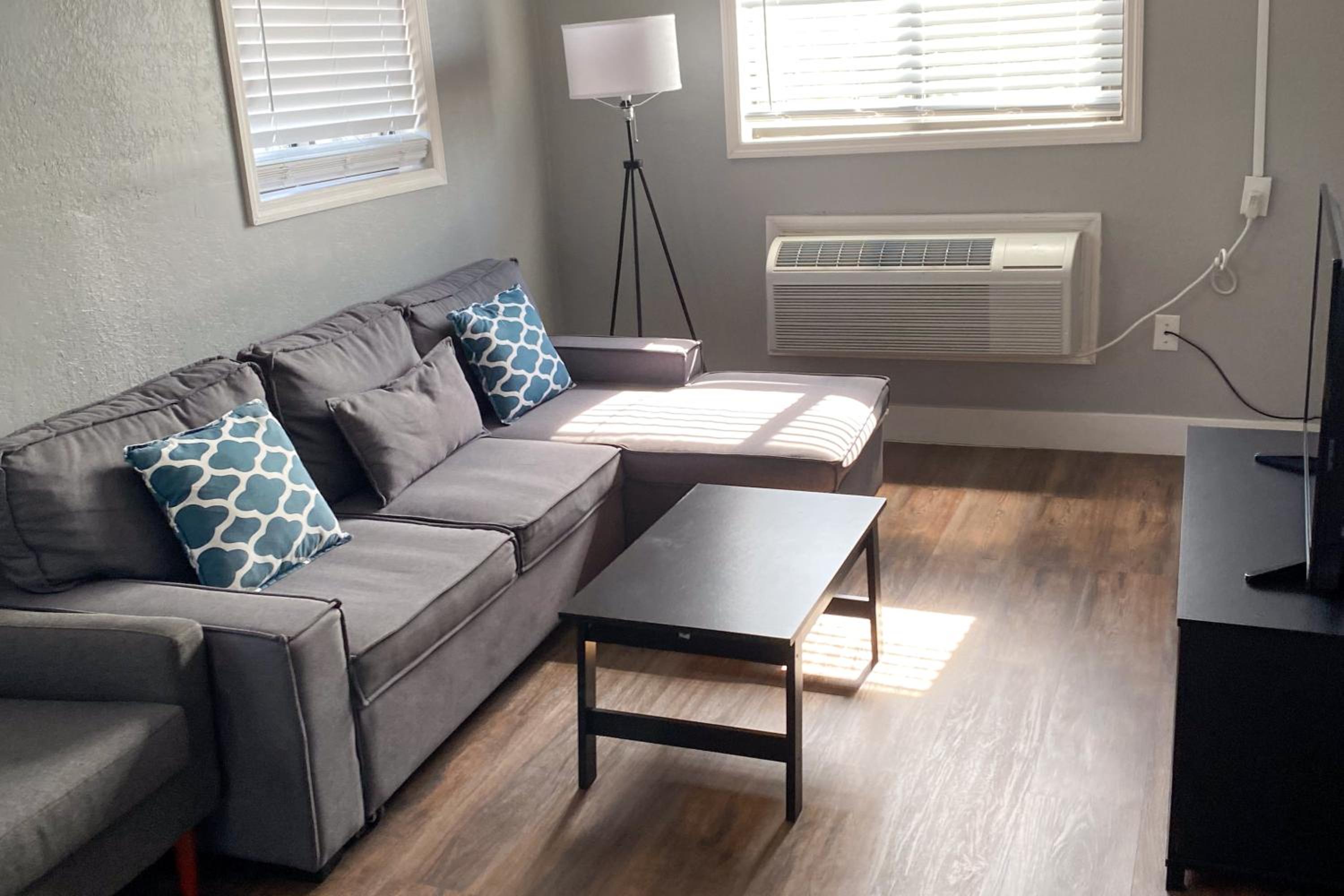 Two-Bedroom Suite