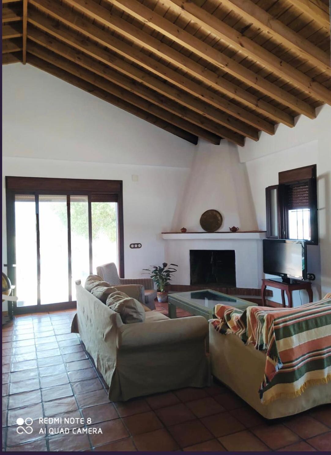 Casa de tres habitaciones