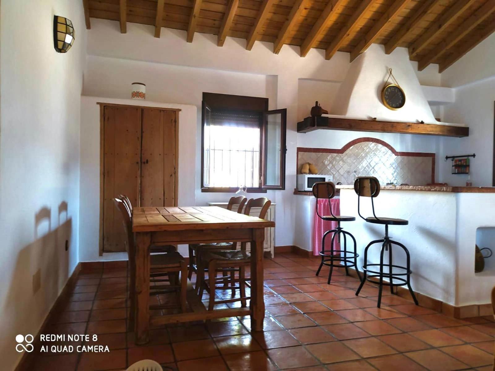 Three-Bedroom House photo 2