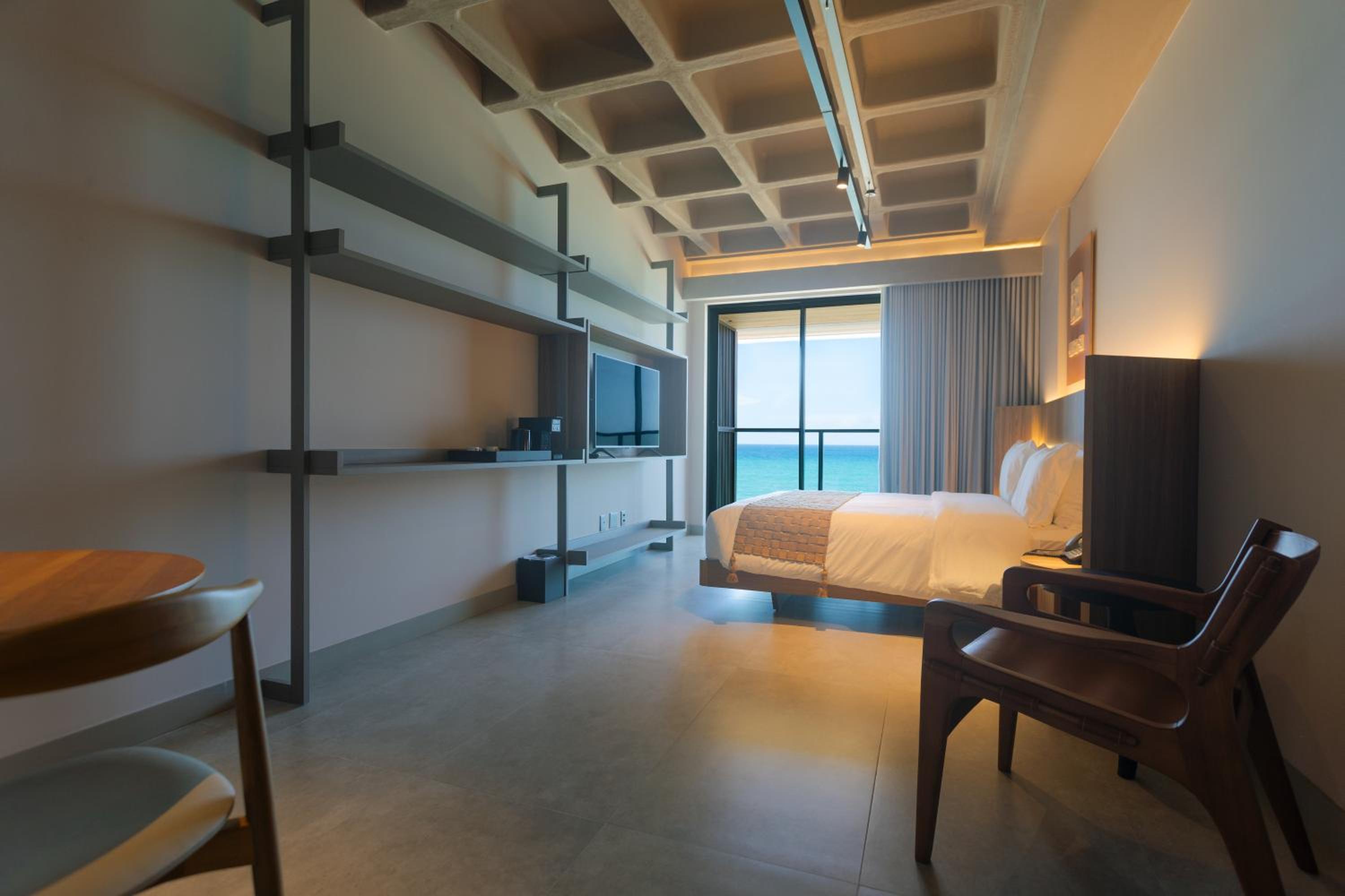 Deluxe Double Room with Sea View