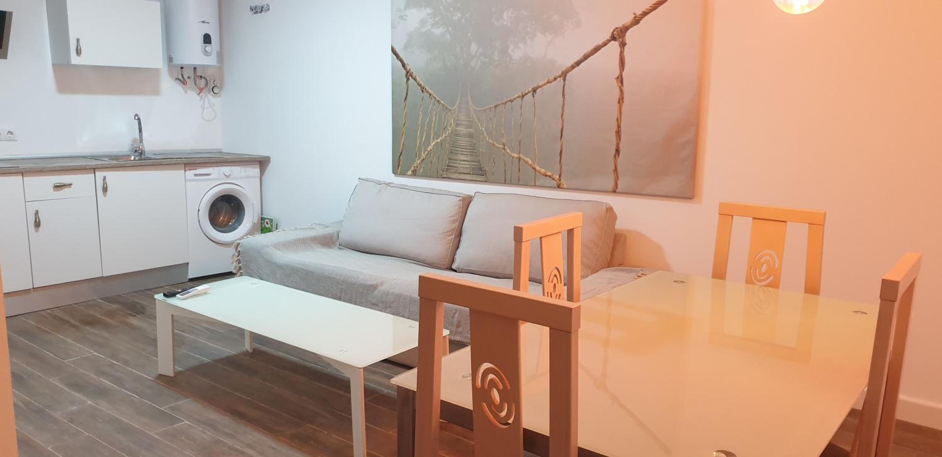Apartamento Superior de Dos Habitaciones