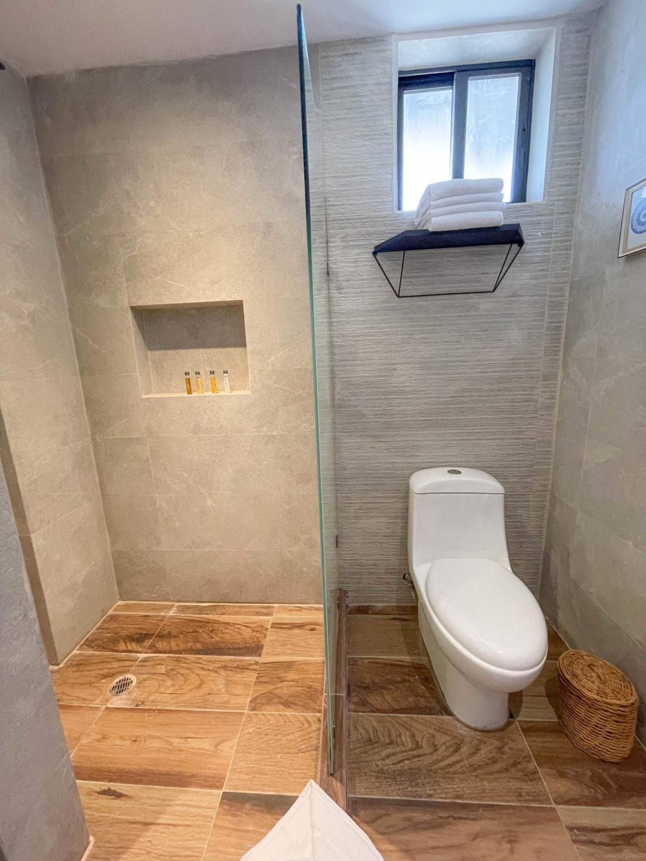 Deluxe Double Room with Sea View photo 2