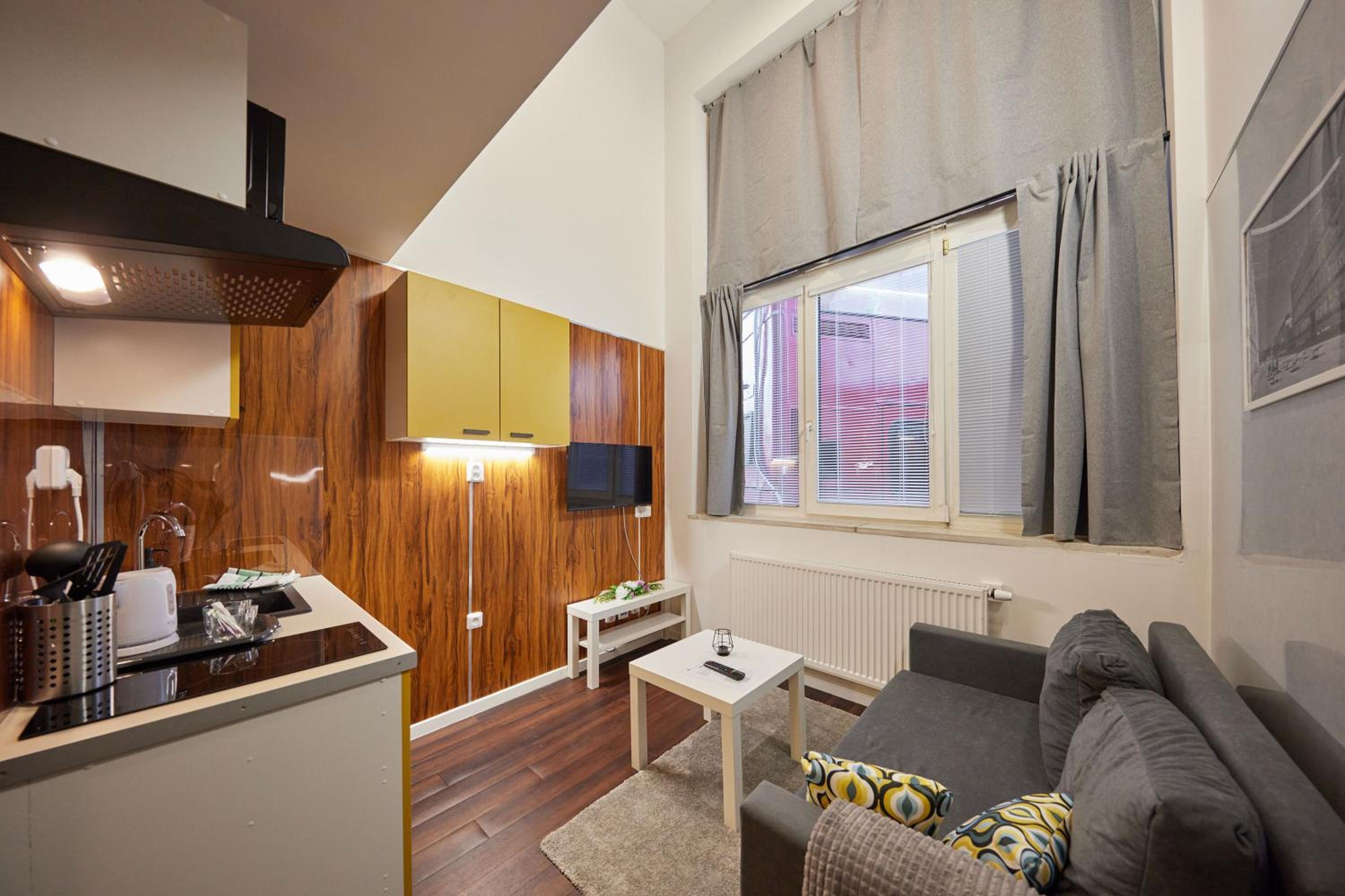 Apartment - Ground Floor