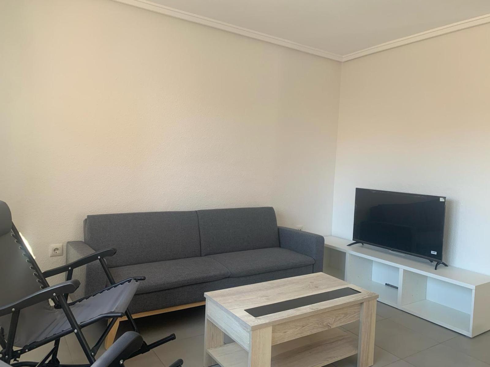 Casa de tres habitaciones