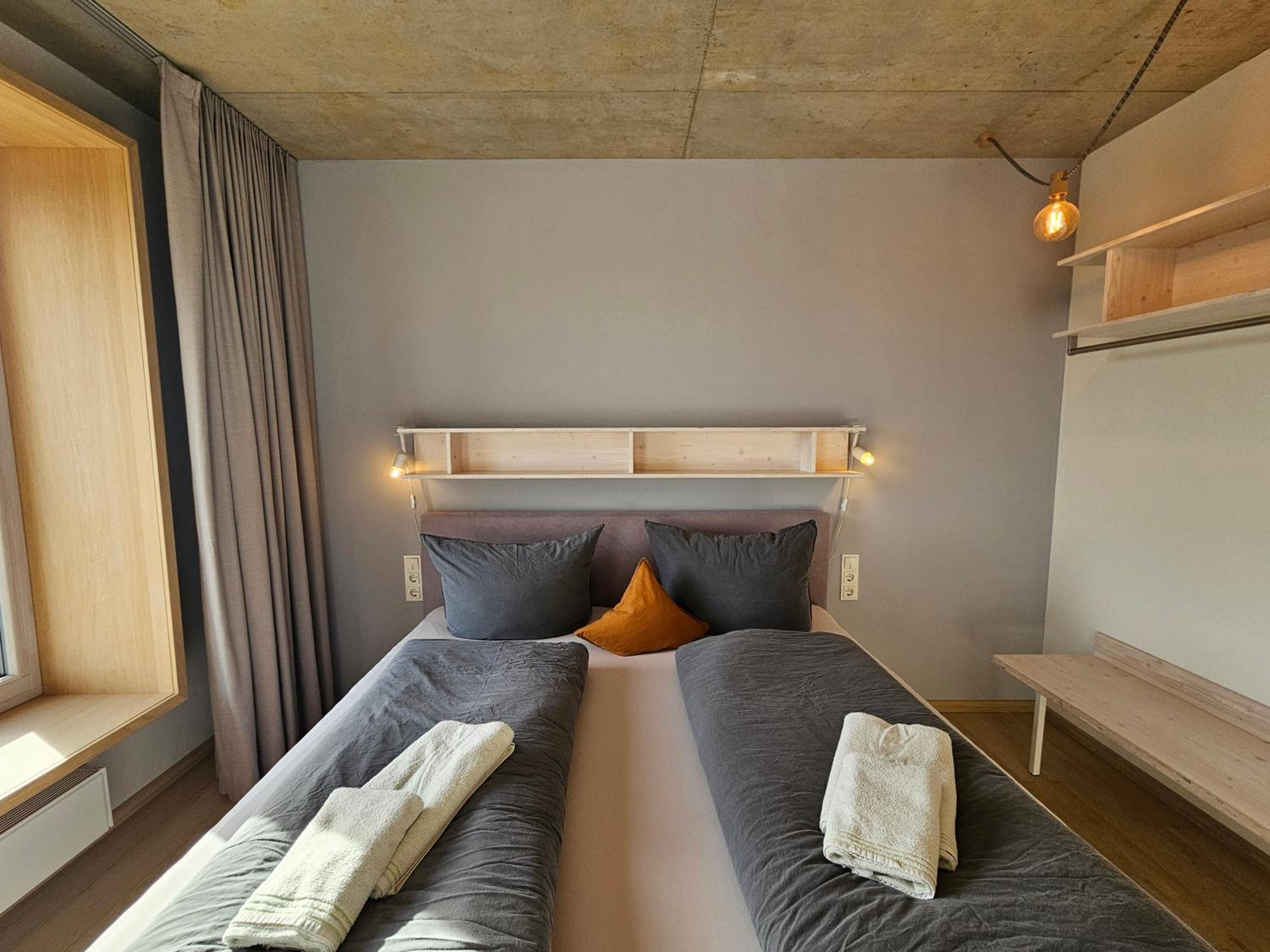 Apartment - Ground Floor