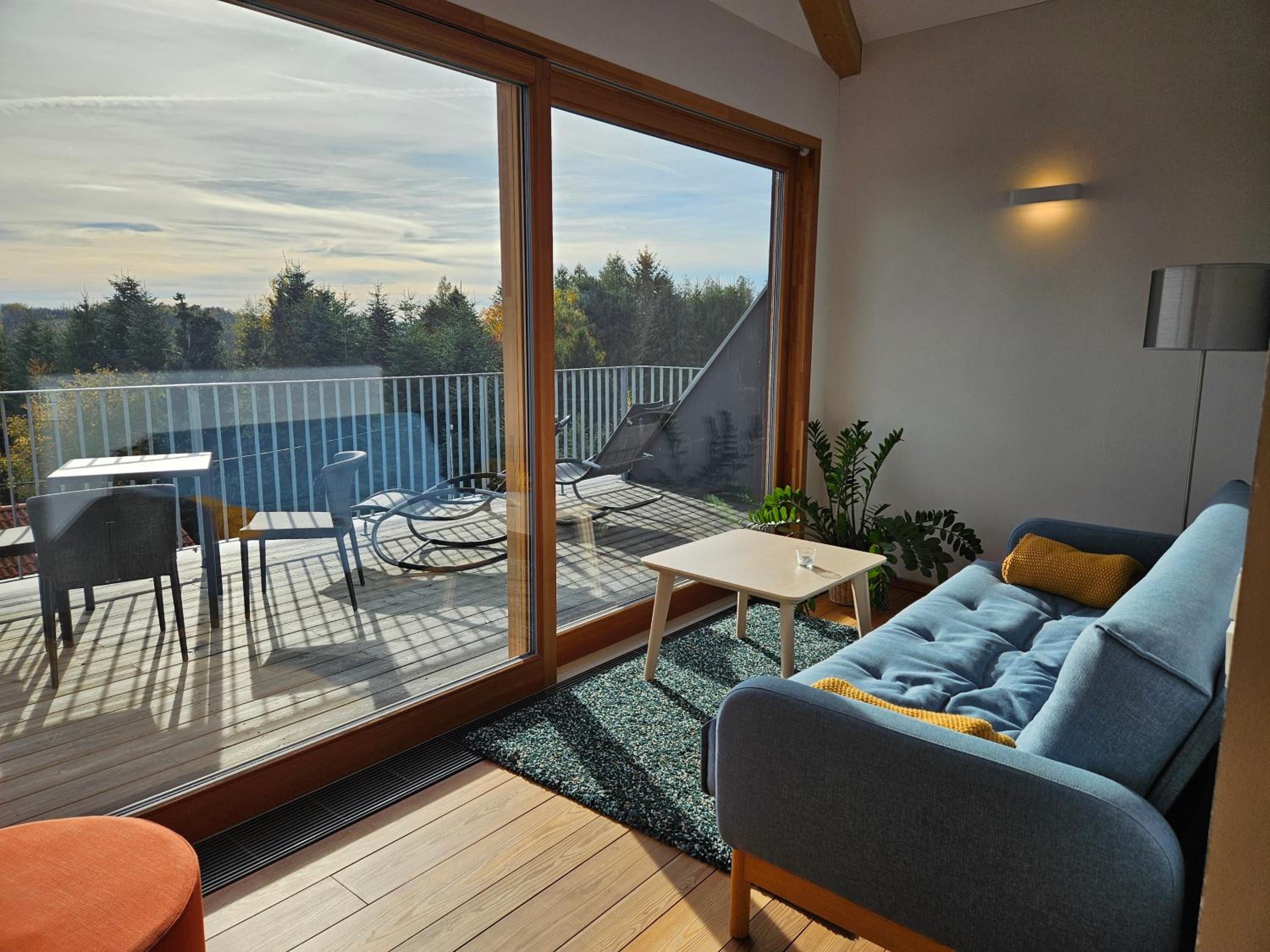 Apartment with Terrace
