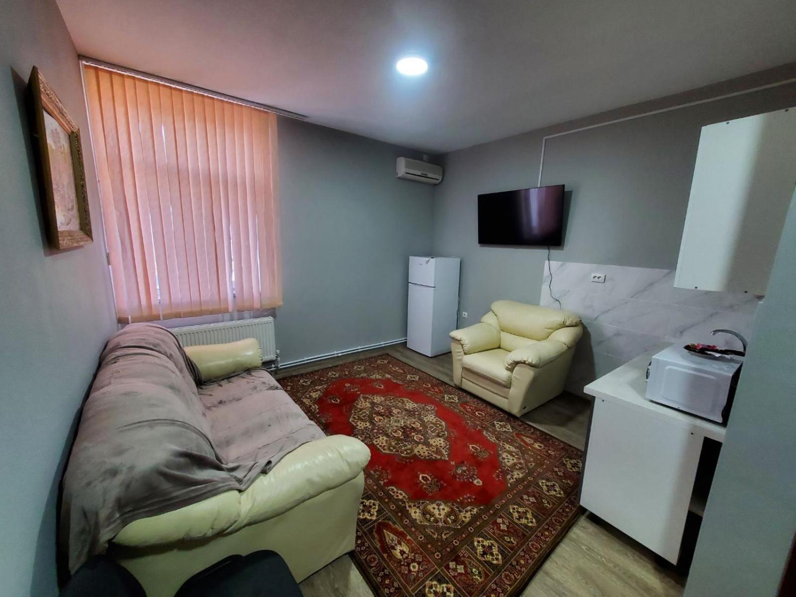 Studio with Sofa Bed photo 1