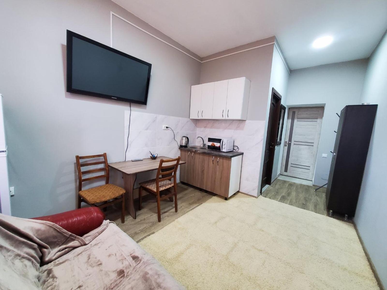 Studio with Sofa Bed photo 3