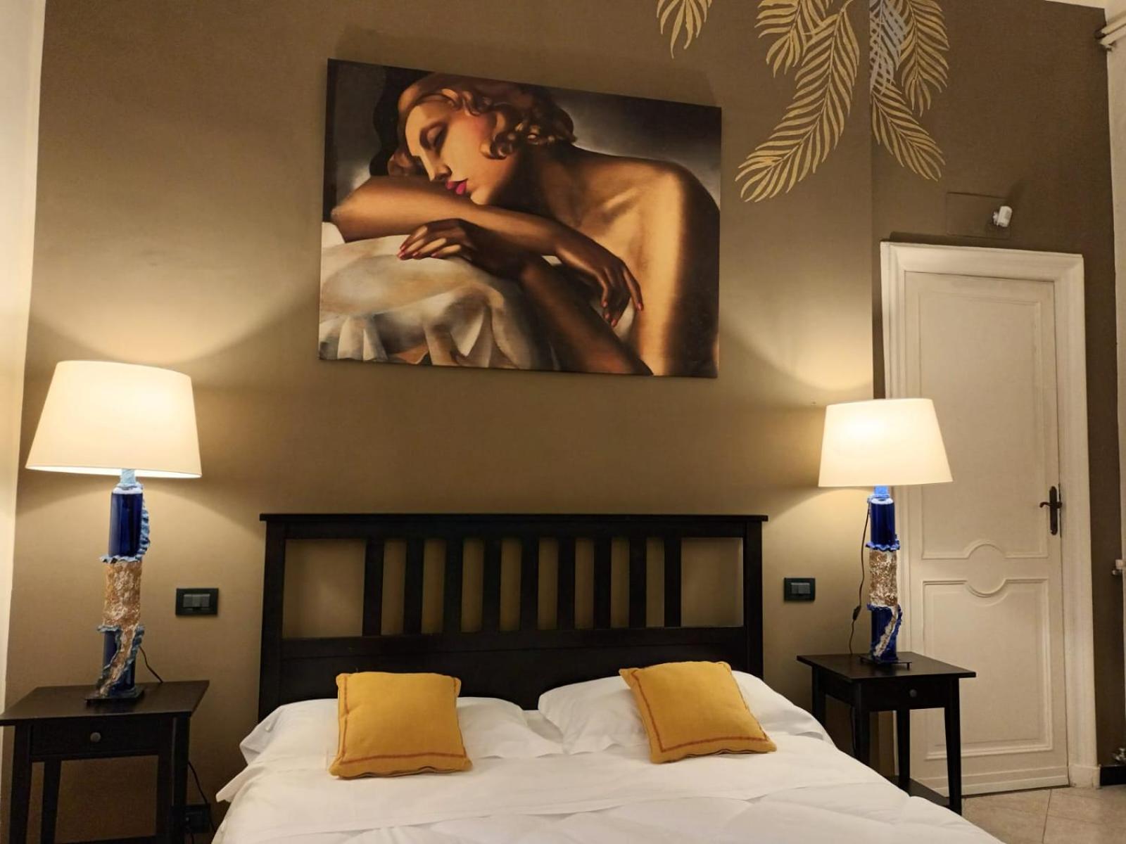 Double Room with Private Bathroom - Photo 1