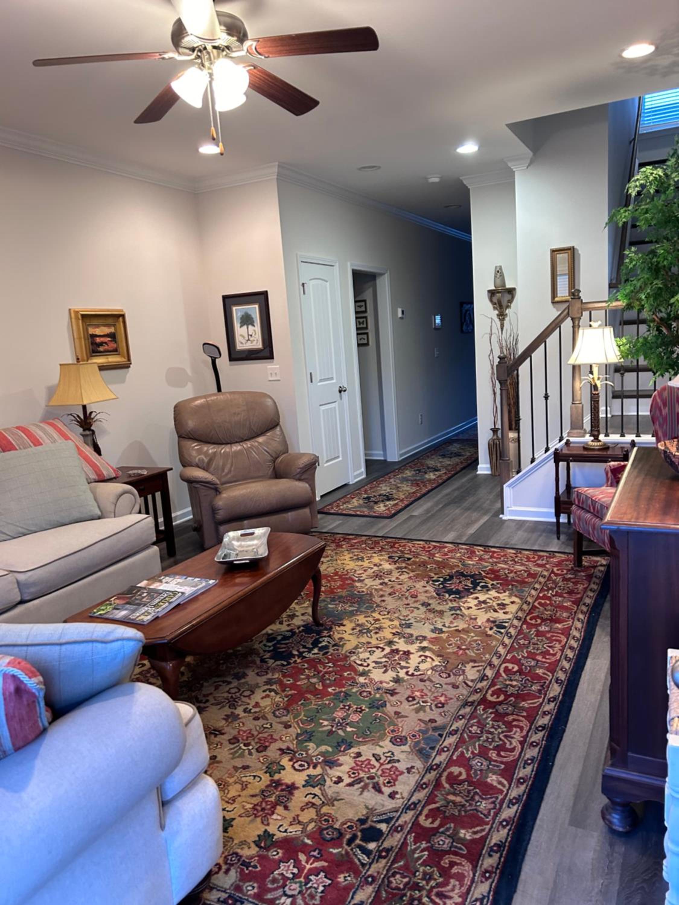 Four-Bedroom House photo 1