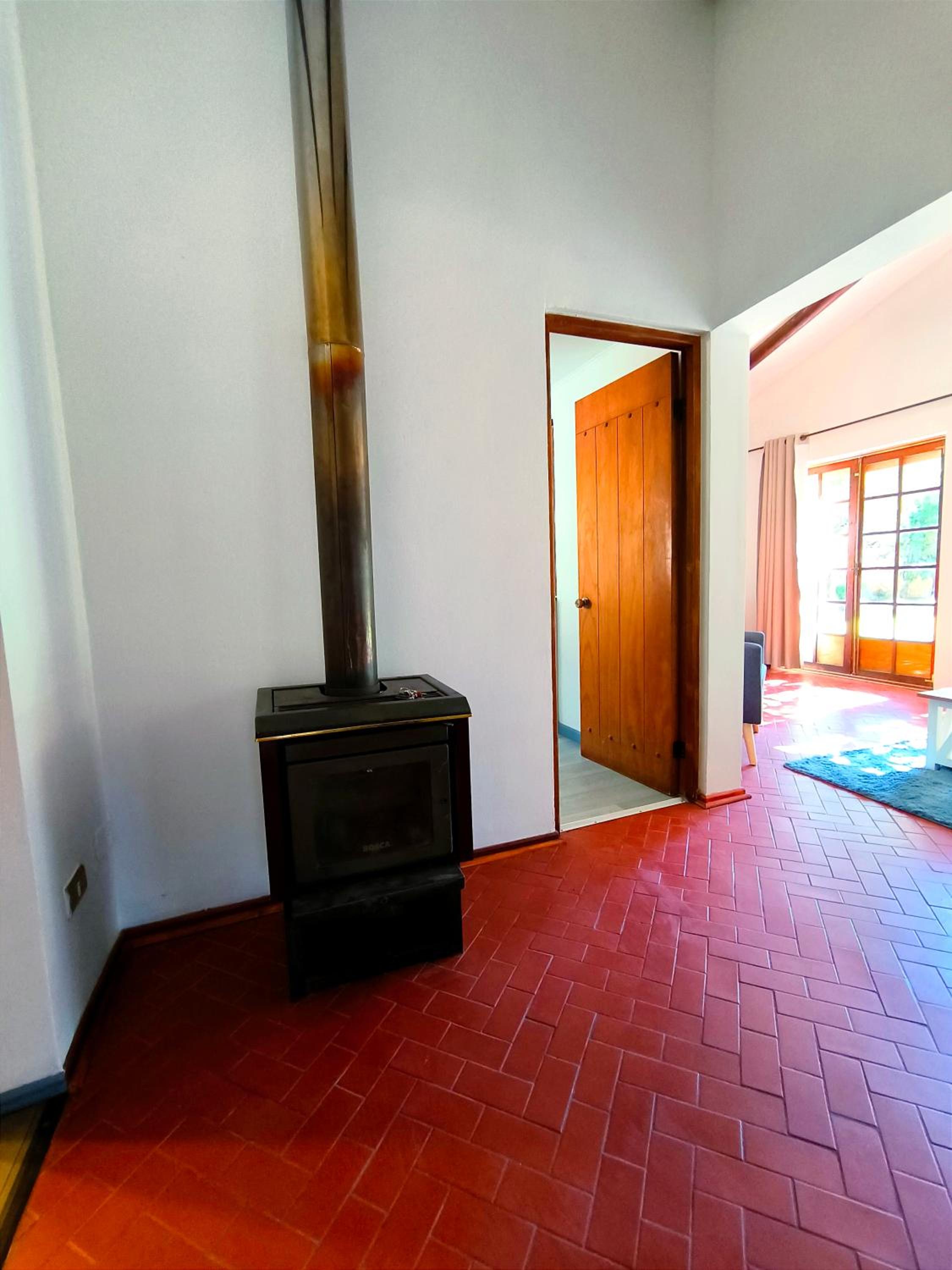 Three-Bedroom Townhouse photo 1