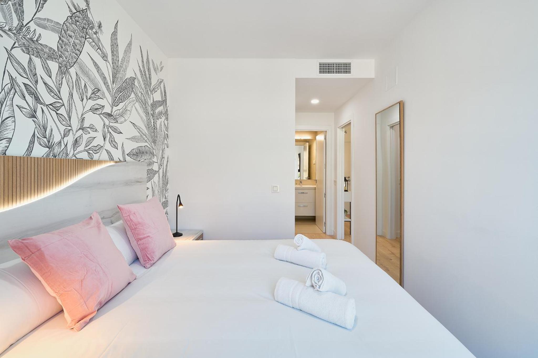 Apartamento de una habitación