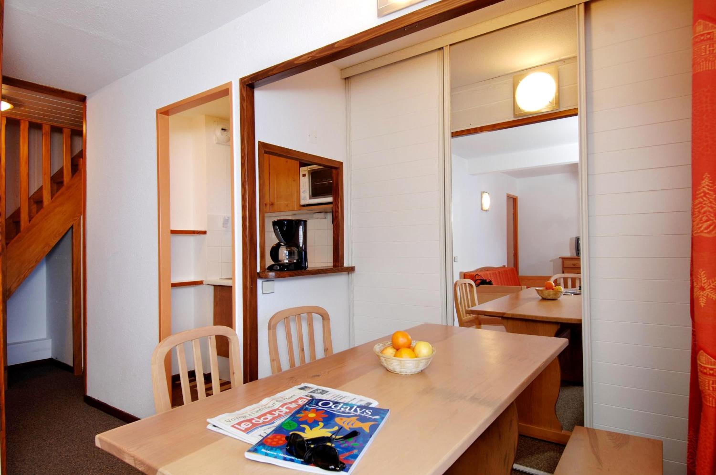 Two-Room Apartment photo 3