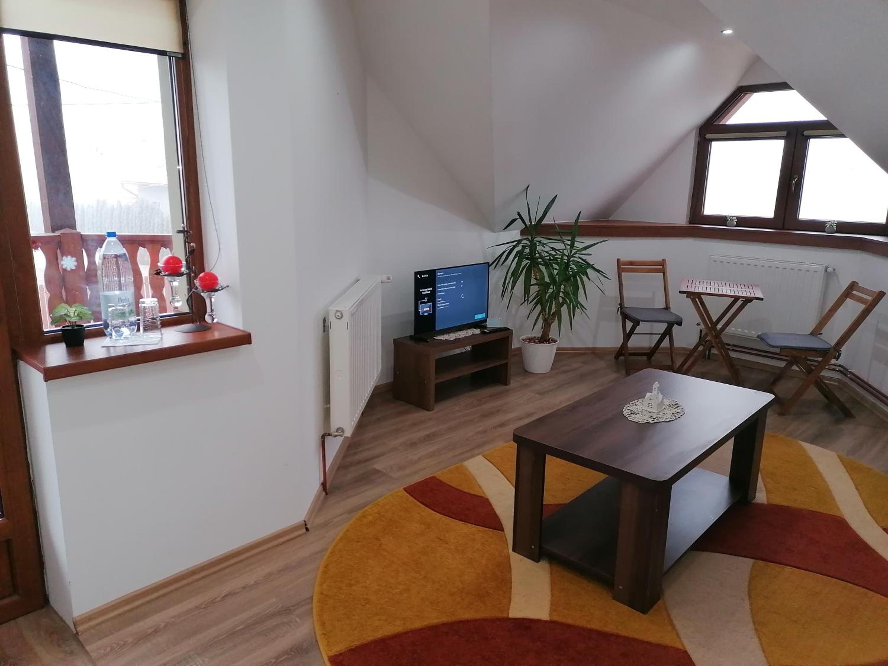 Double Room with Mountain View
