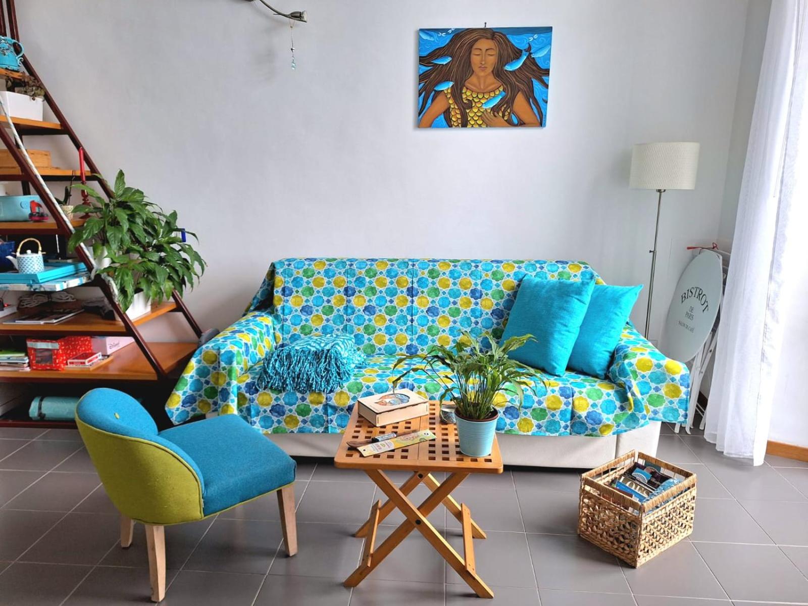Apartment with Sea View - Photo 5