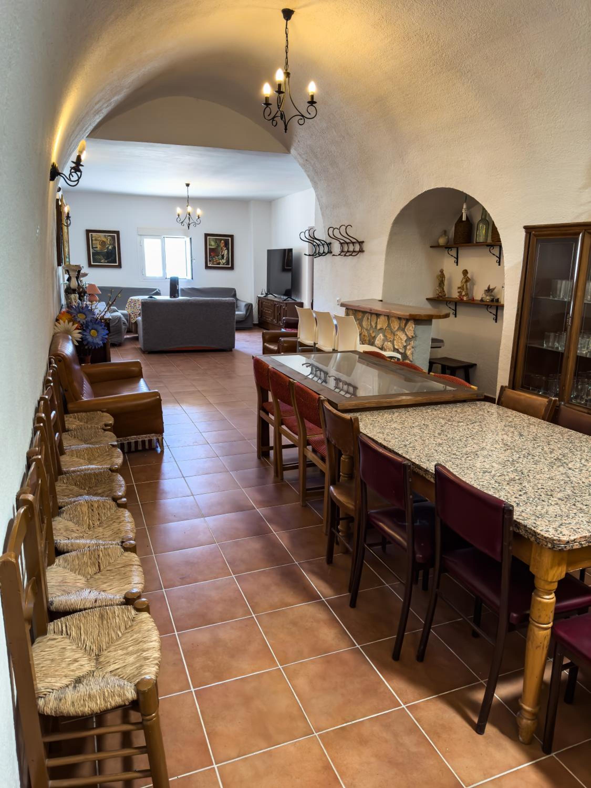 Casa de siete habitaciones