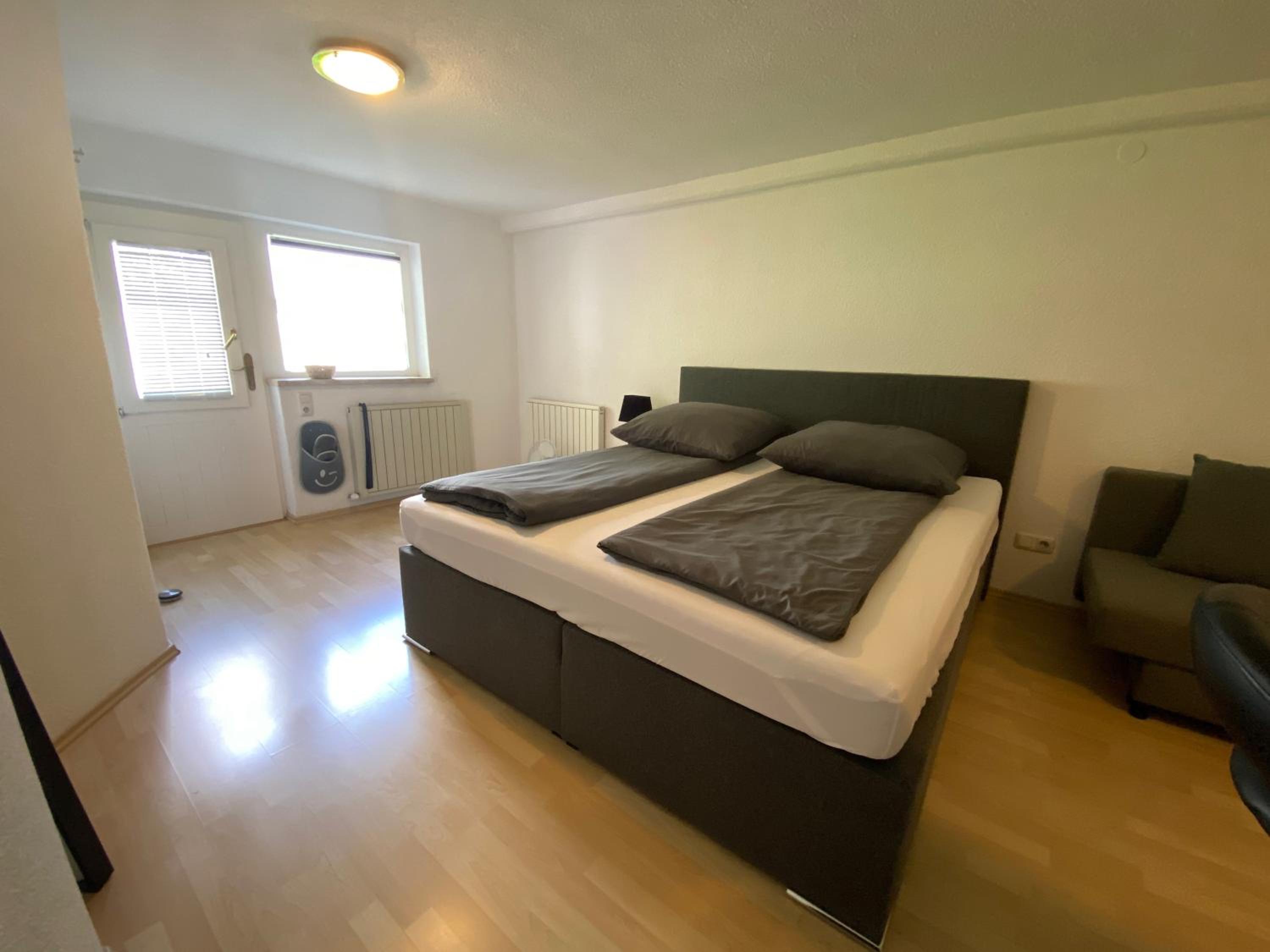 Studio with Sofa Bed photo 2