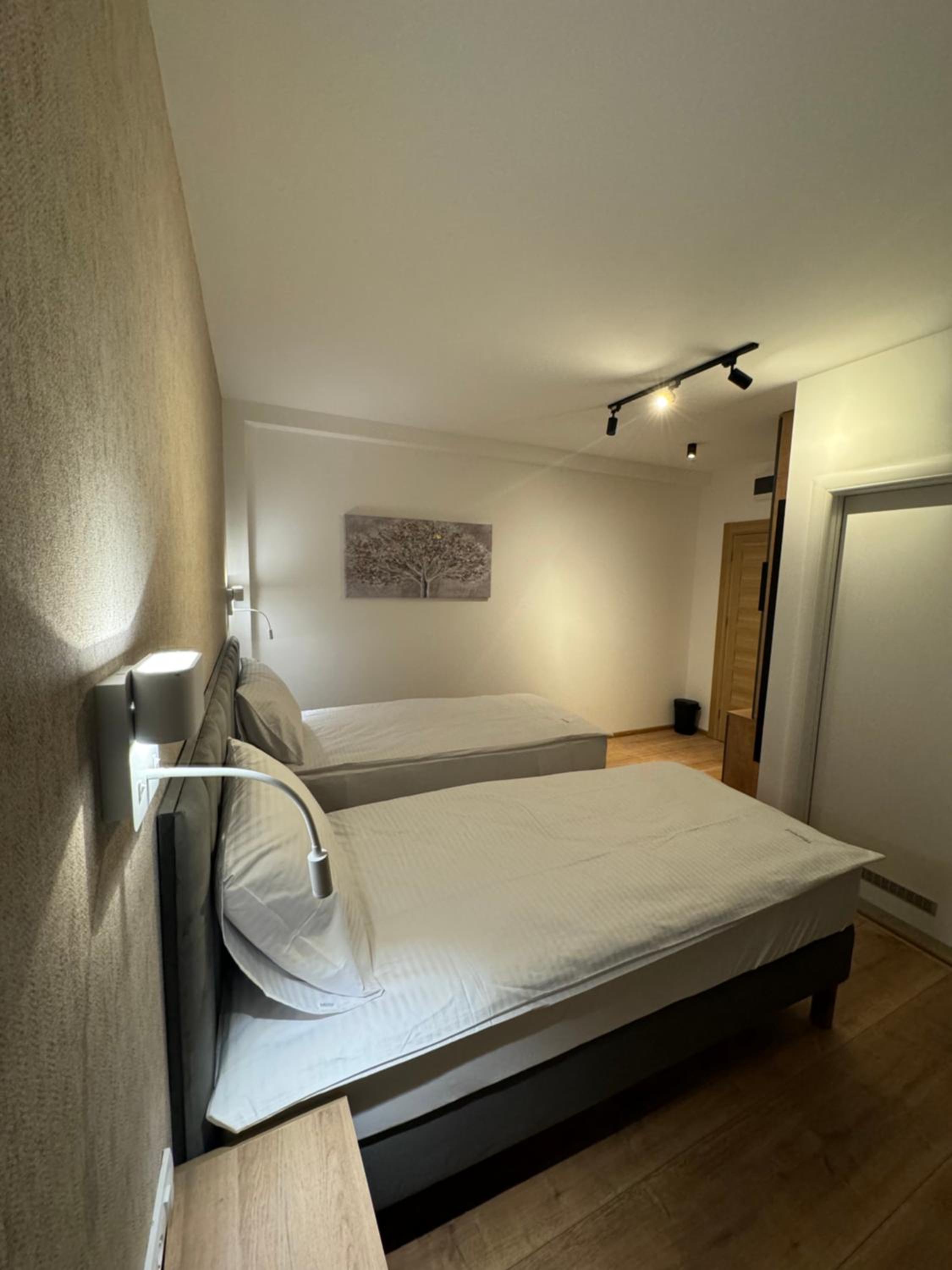 Deluxe Double Room with Balcony photo 3