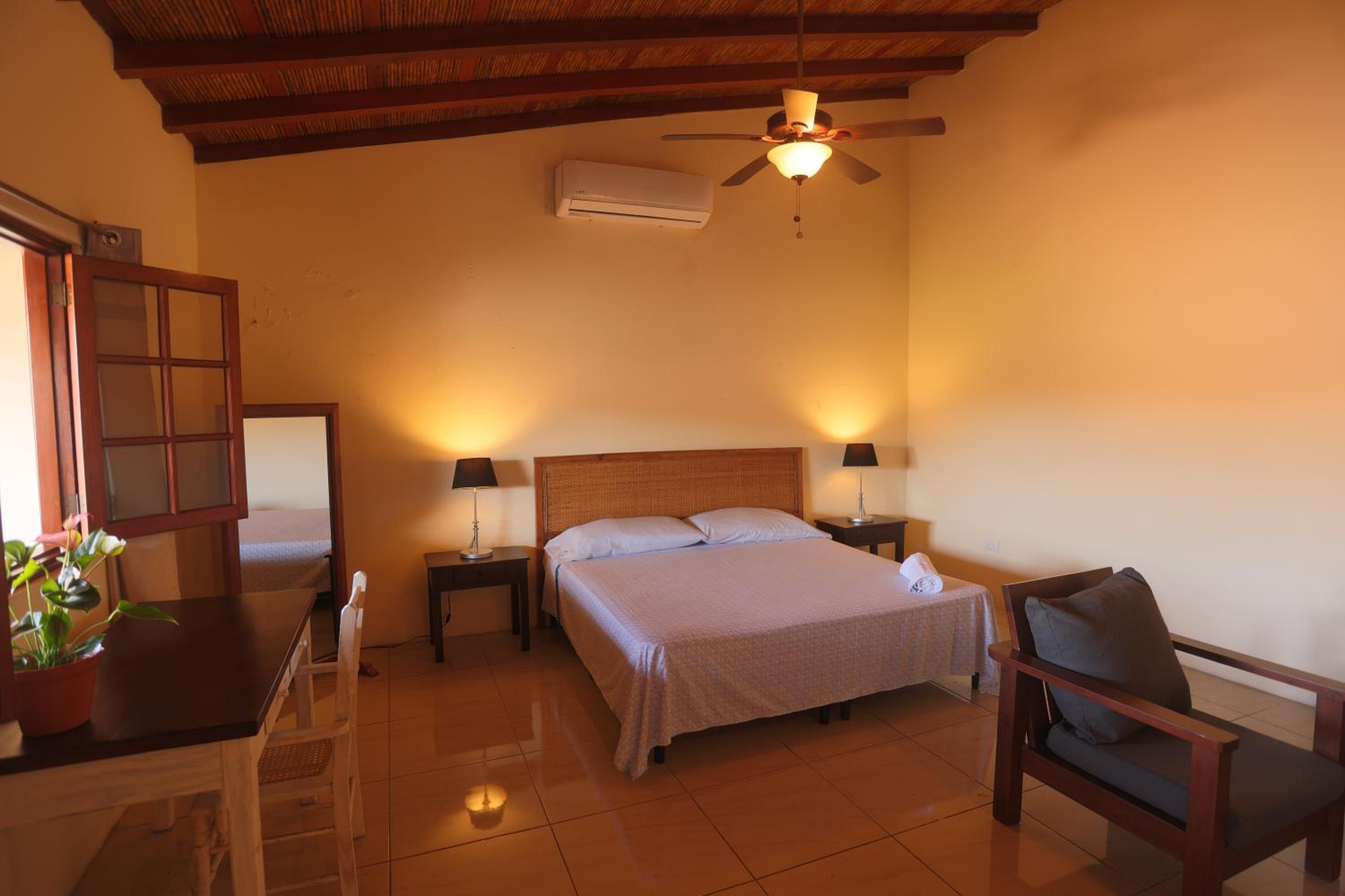 Deluxe King Suite