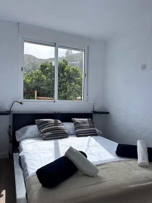 Casa de cuatro habitaciones