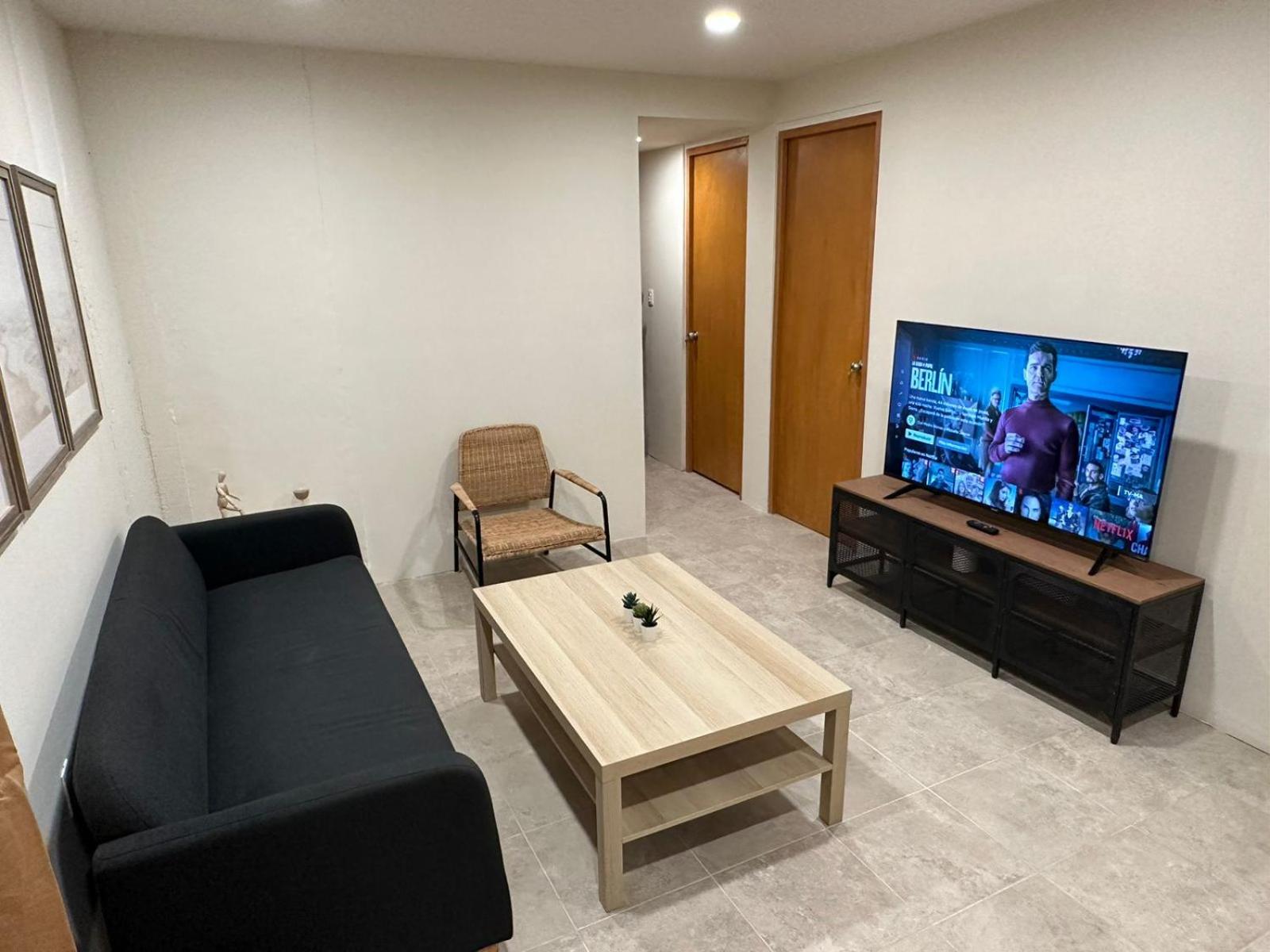 Two-Bedroom Apartment photo 3