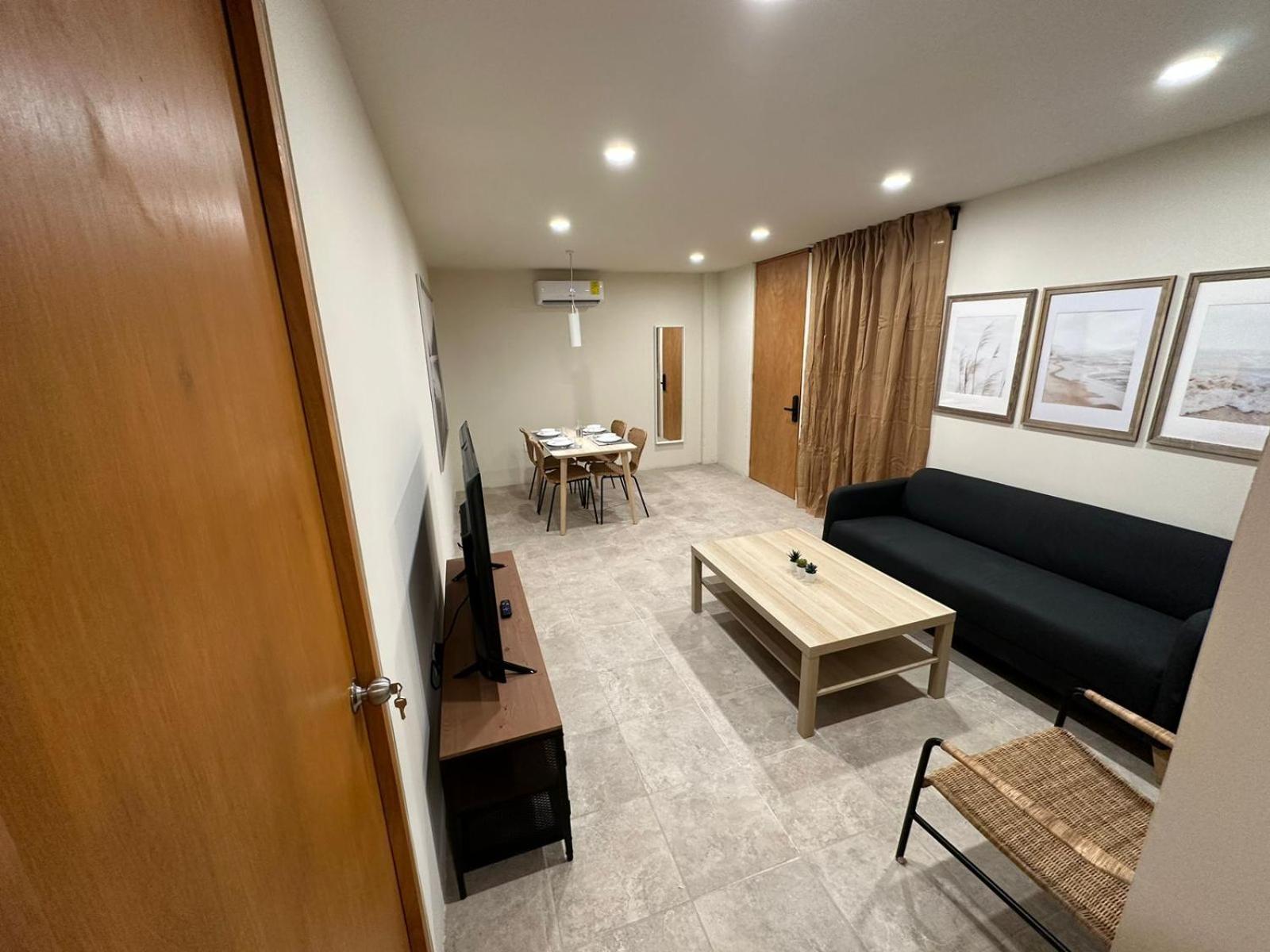 Two-Bedroom Apartment photo 2