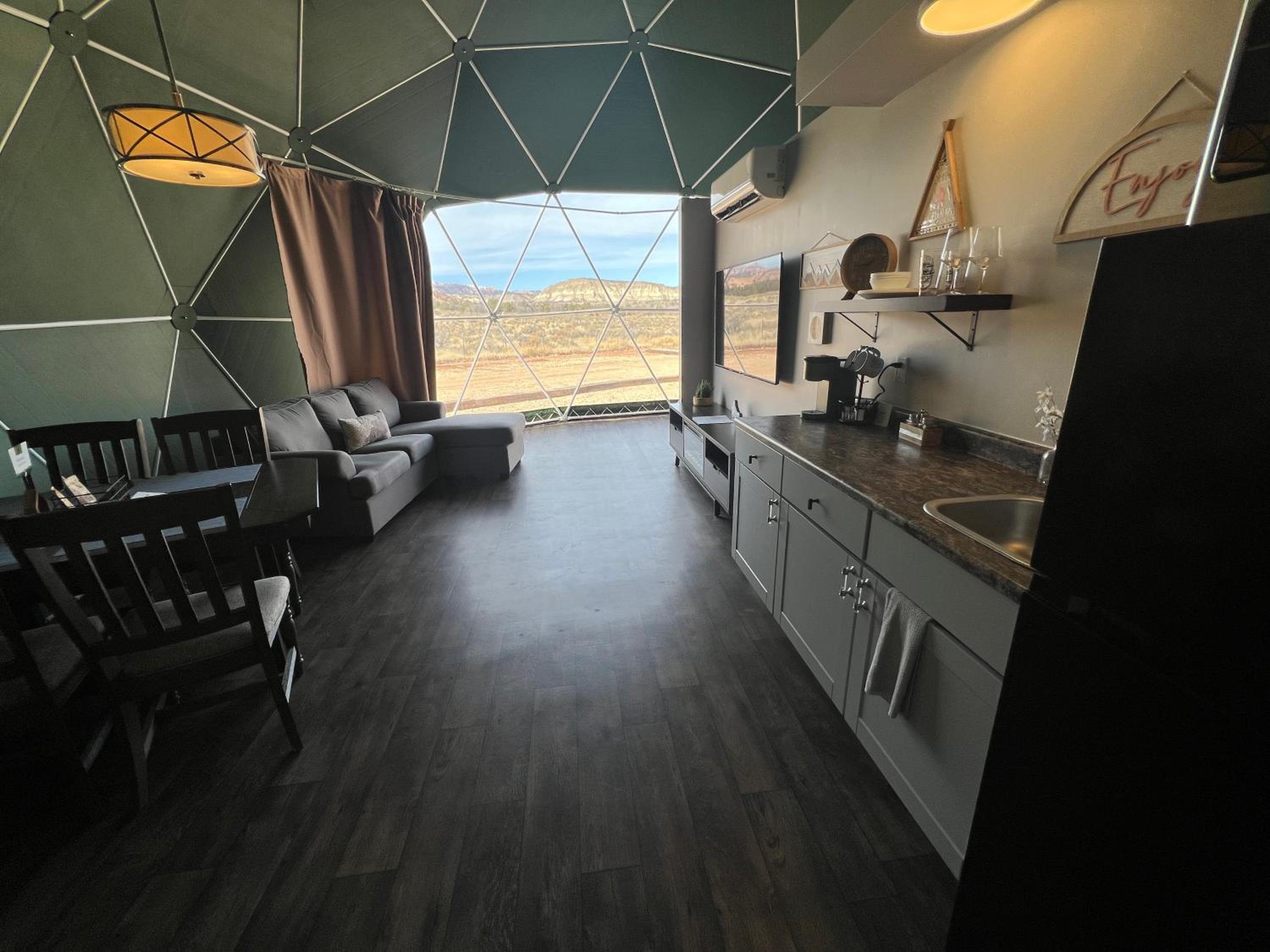 Double Room with Mountain View photo 1