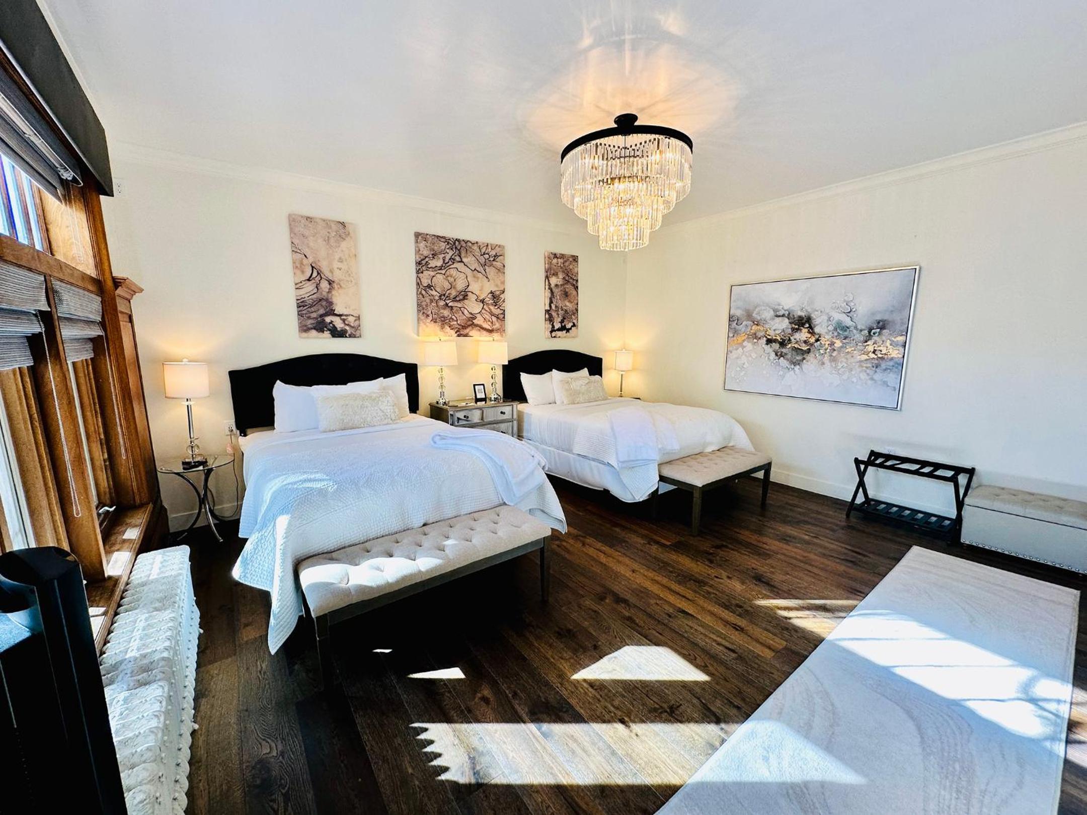 Deluxe Quadruple Room - Photo 4