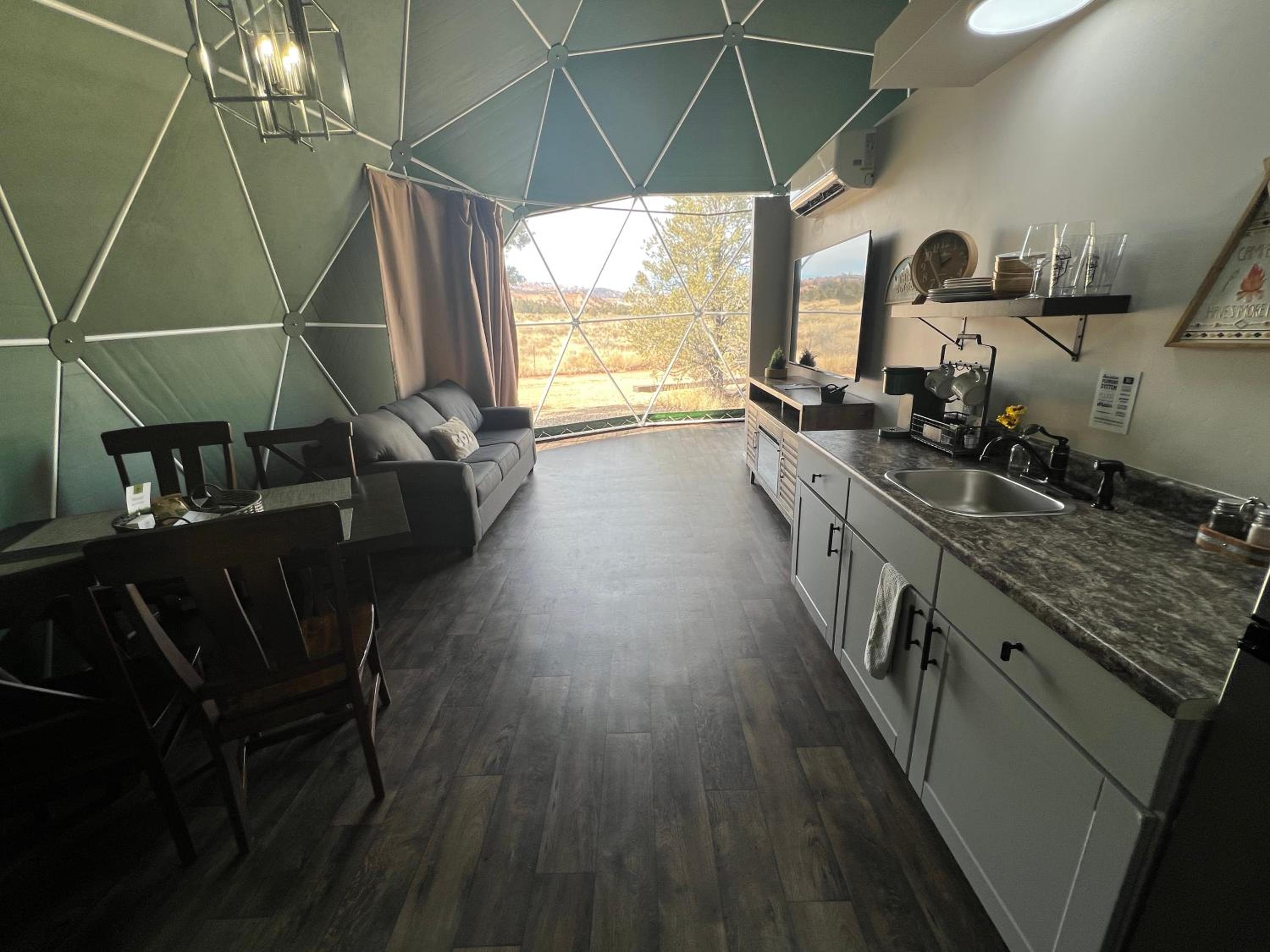 Double Room with Mountain View photo 1